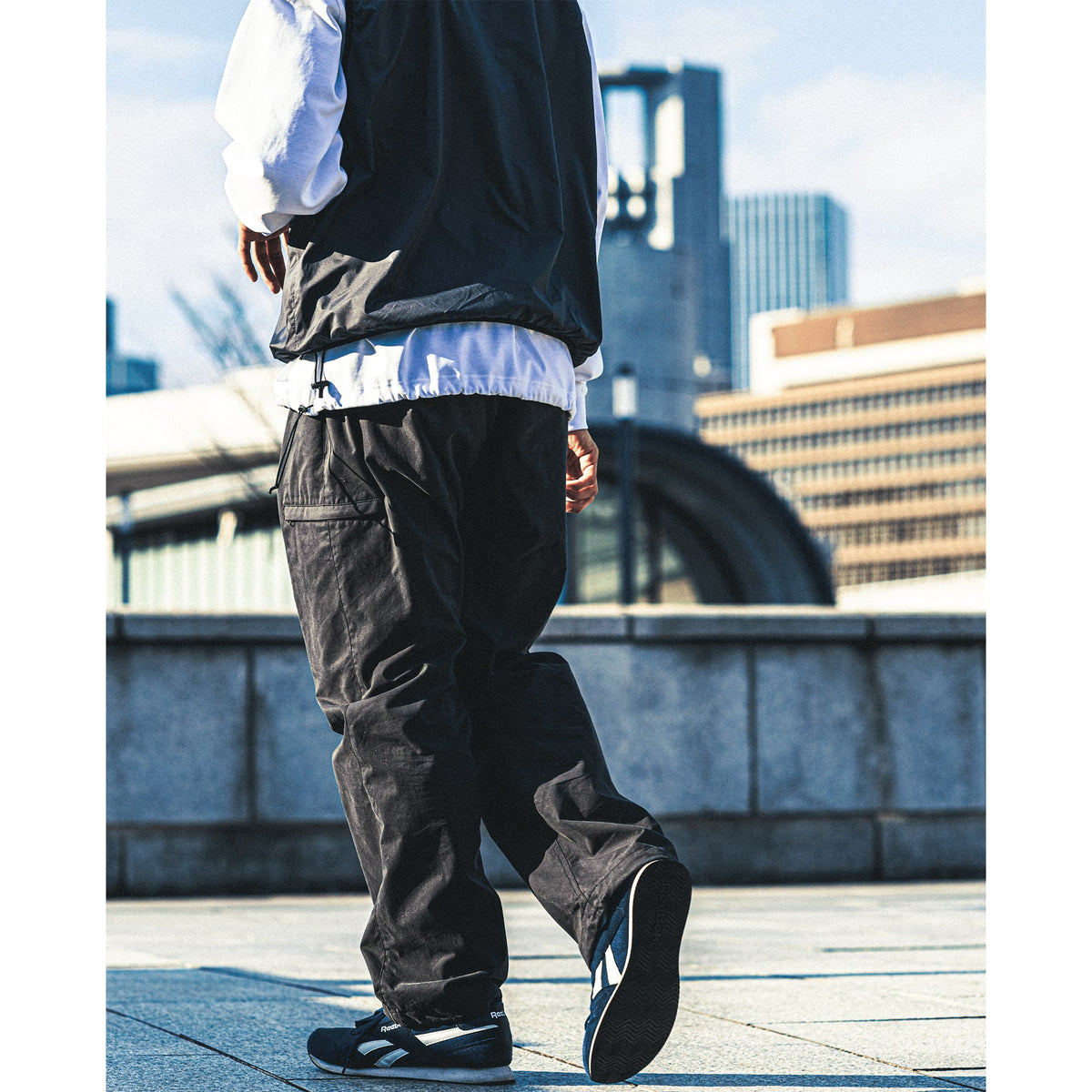 S&G × Marmot Simple Pants(シンプルパンツ)