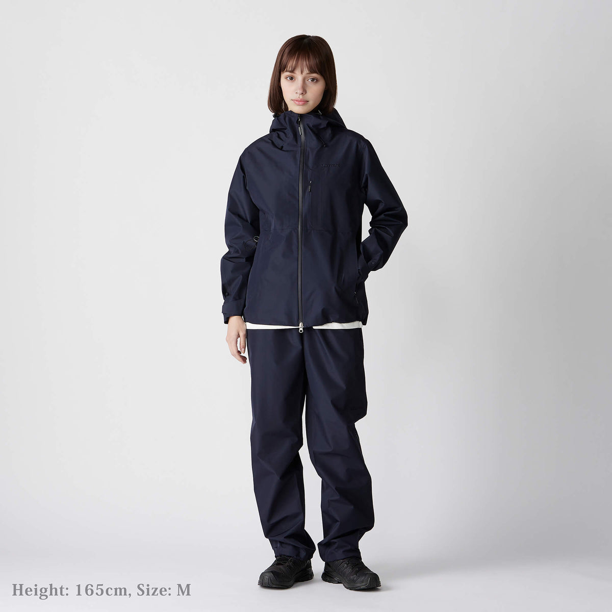 W's GTX Nika Jacket Ⅱ(ウィメンズ ゴアテックス ニカジャケットツー)