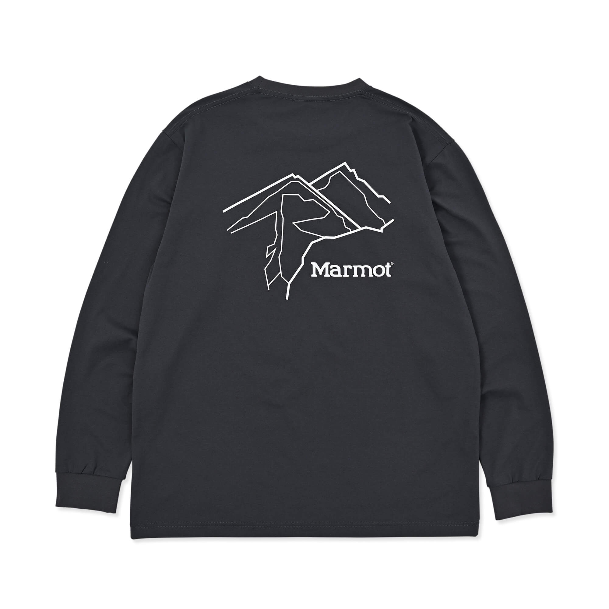 Sacred Mt. L/S T-Shirt(セイクリッドマウンテンロングスリーブティー