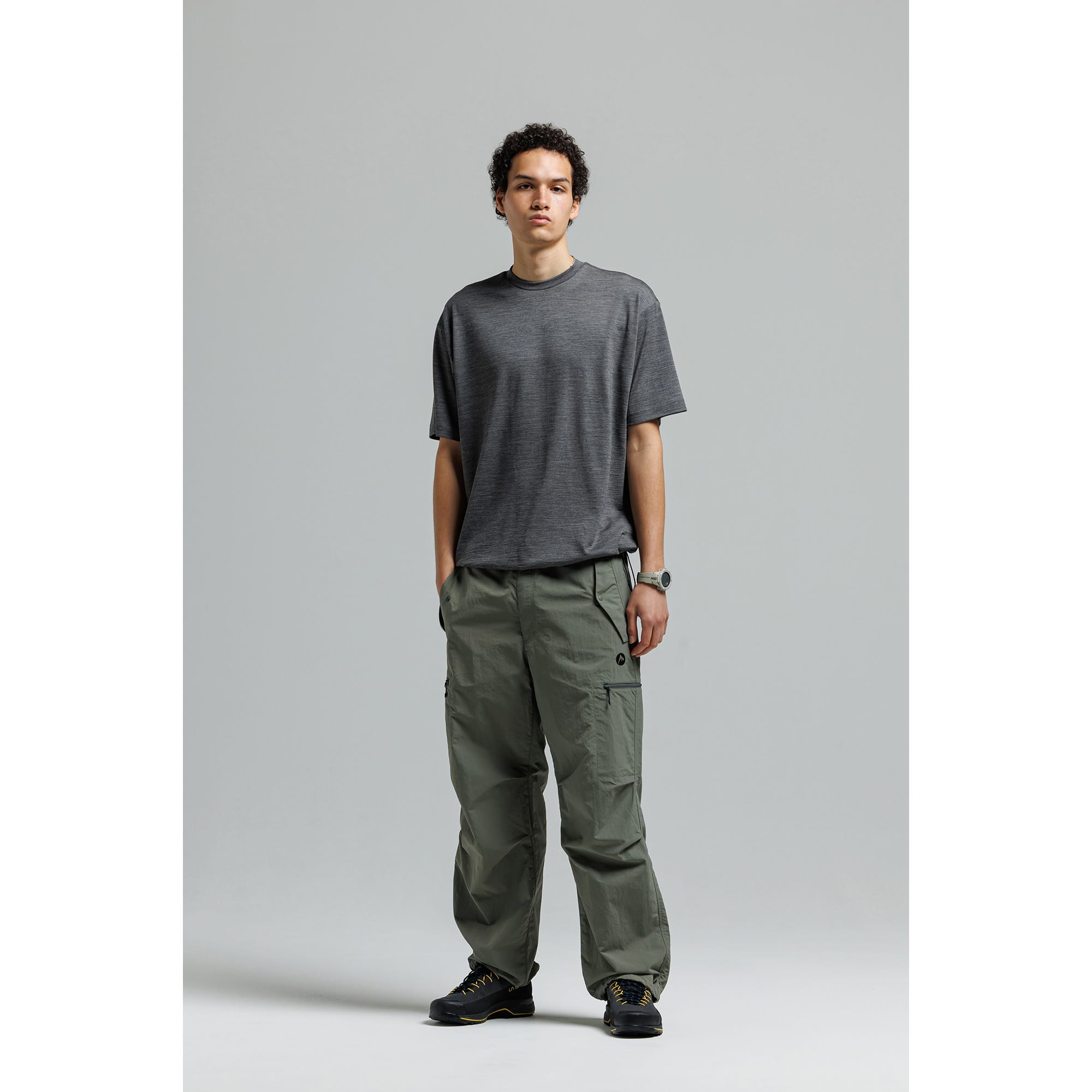 パラシュート用品？ Marmot Para Pants(マーモット パラパンツ)