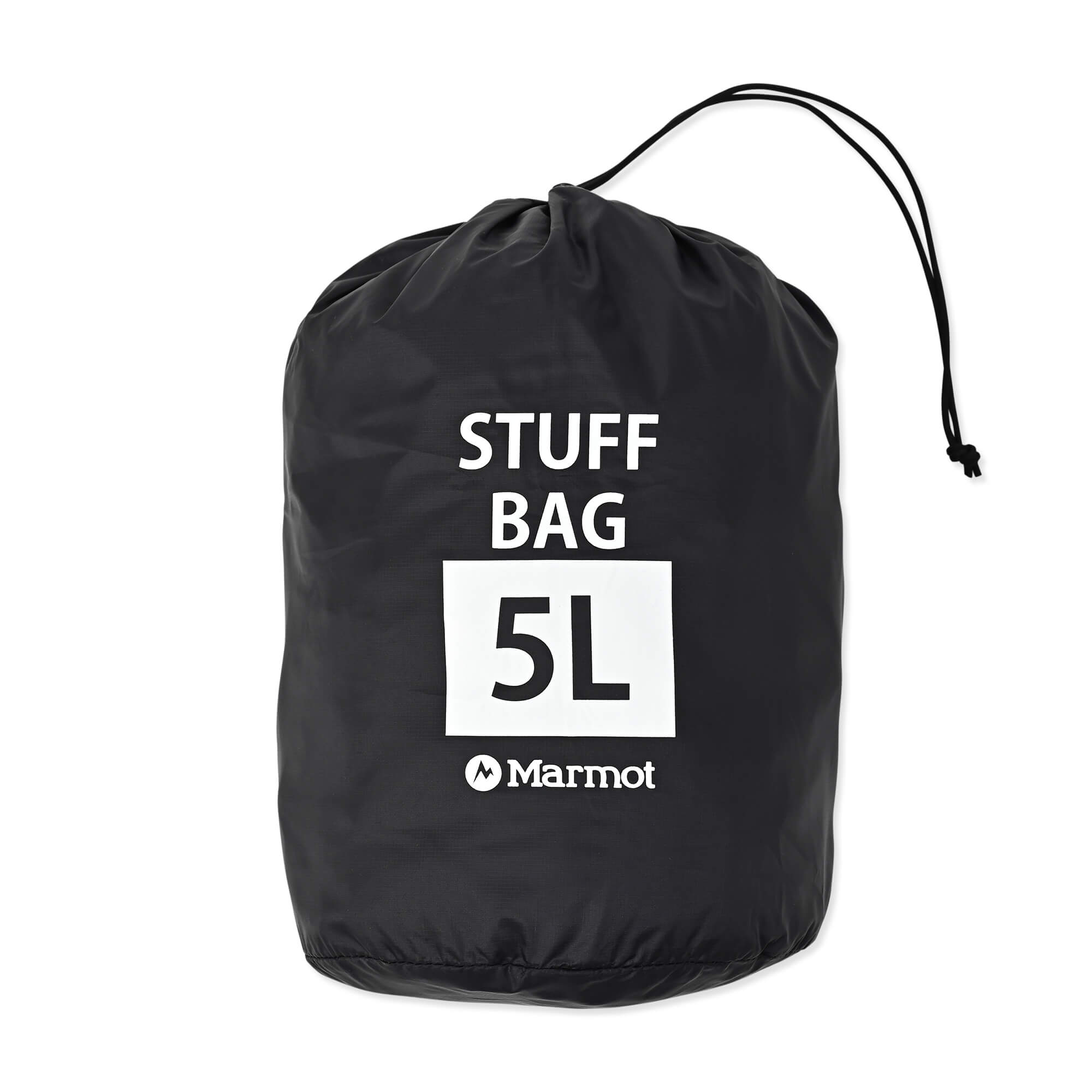 シーまま Marmot Stuff Bag 5L(マーモットスタッフバッグ5リットル)