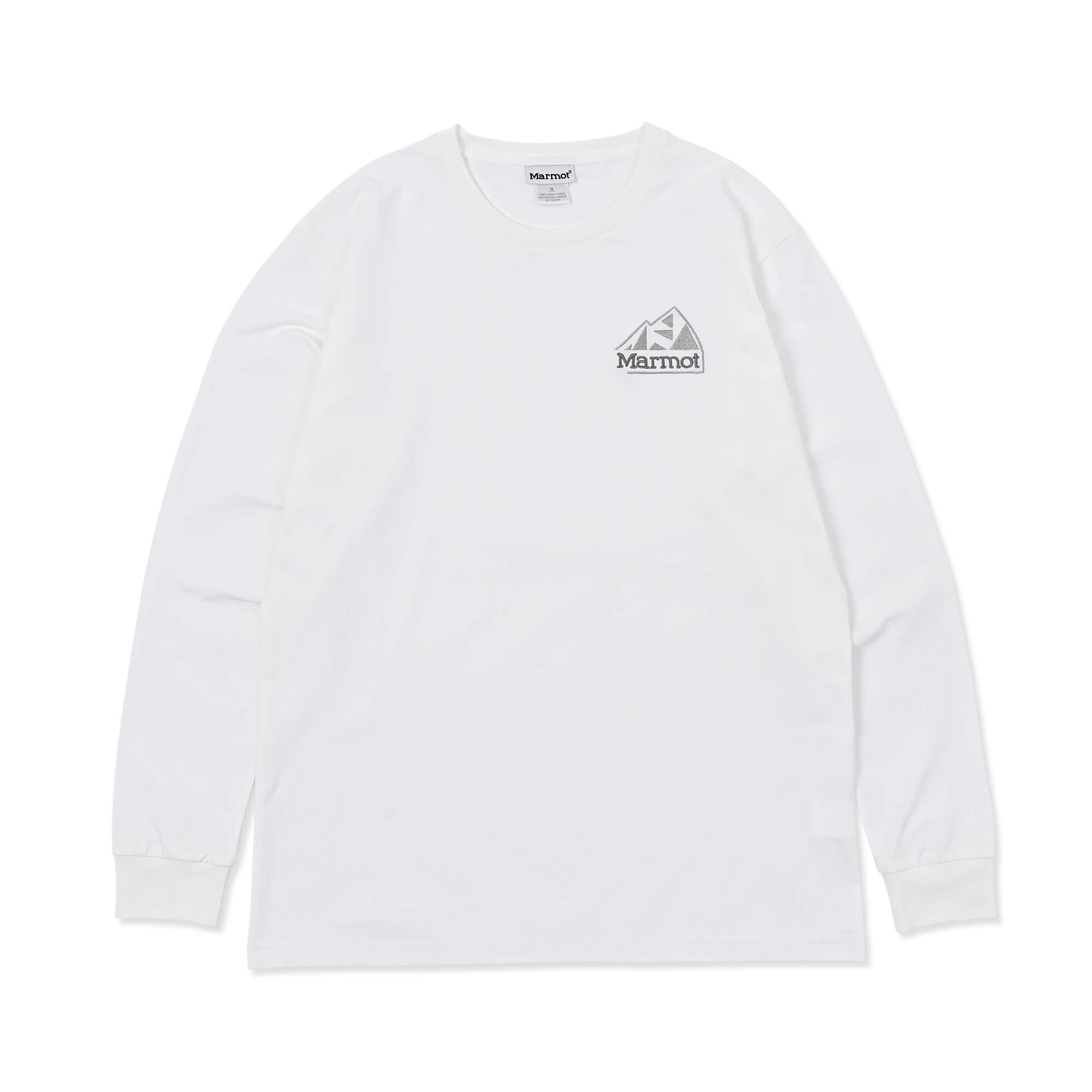 W's Classic Logo EB L/S T-Shirt(ウィメンズクラシックロゴエン