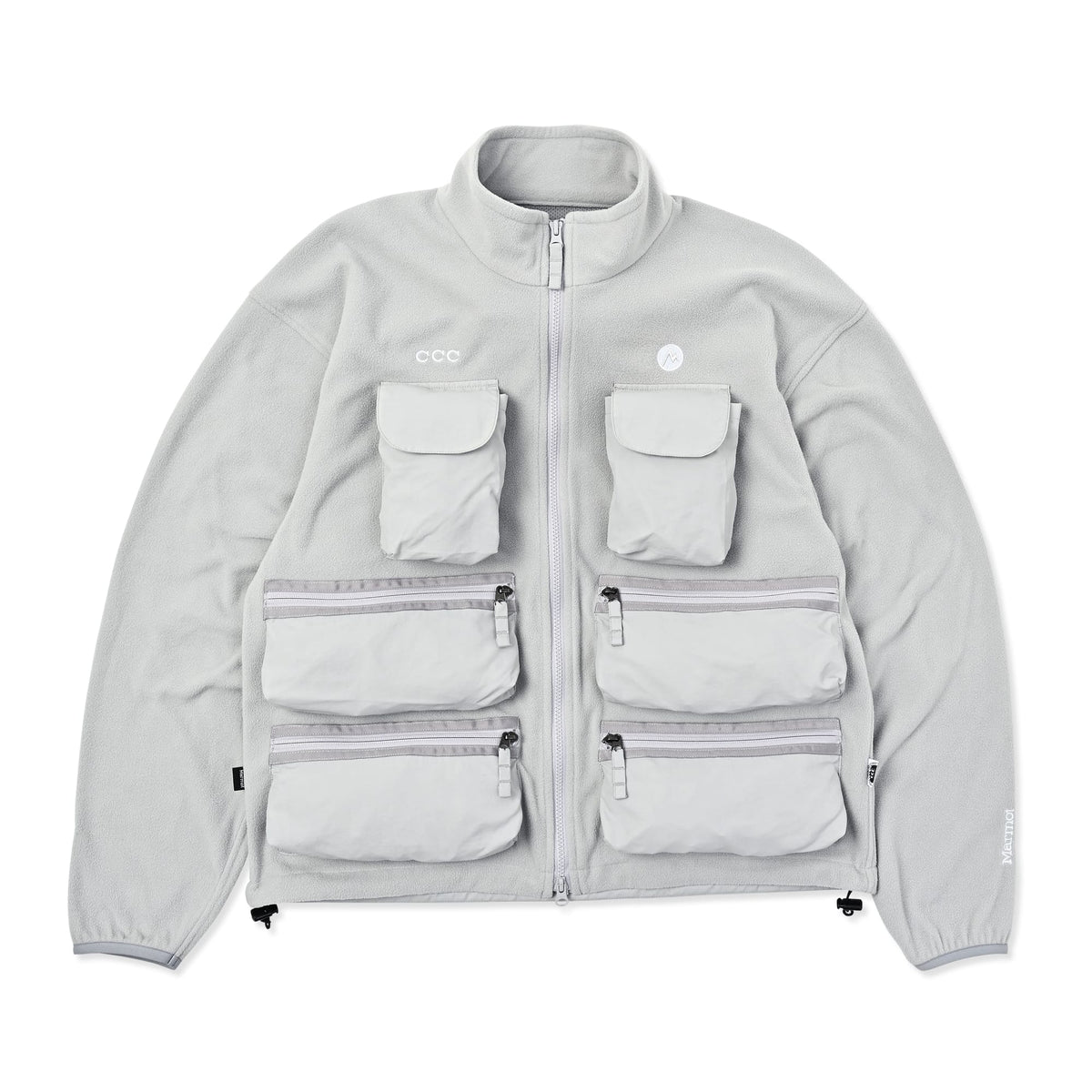 MC POLARTEC FLEECE JACKET(エムシー ポーラテックフリースジャケット)
