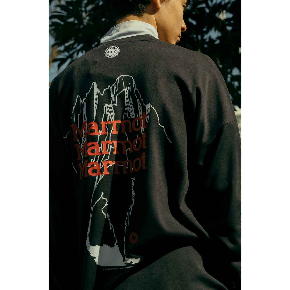 MC L/S T-SHIRT(エムシー ロングスリーブティーシャツ)