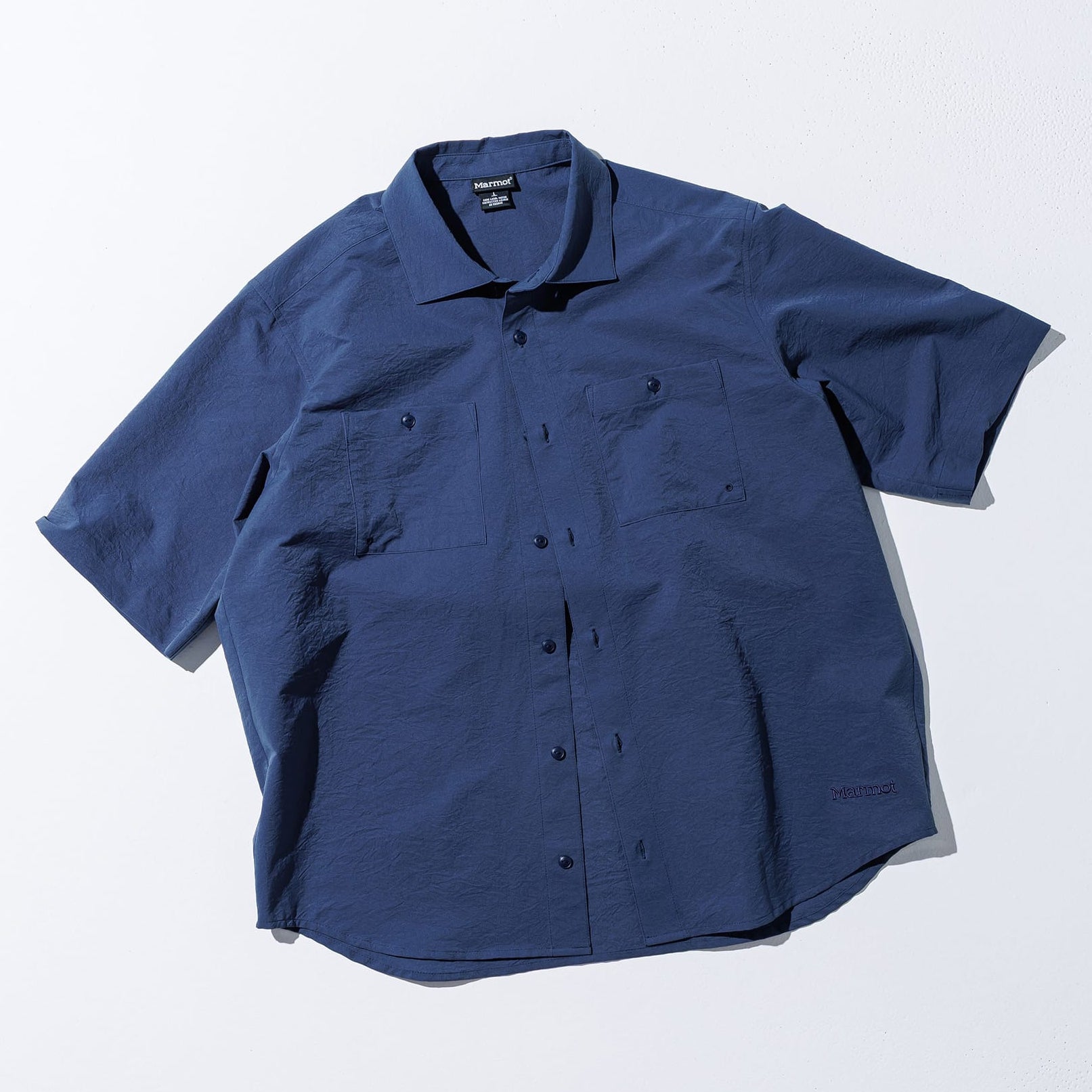 DA Breathable S/S Shirt(DAブレサブル ショートスリーブシャツ)