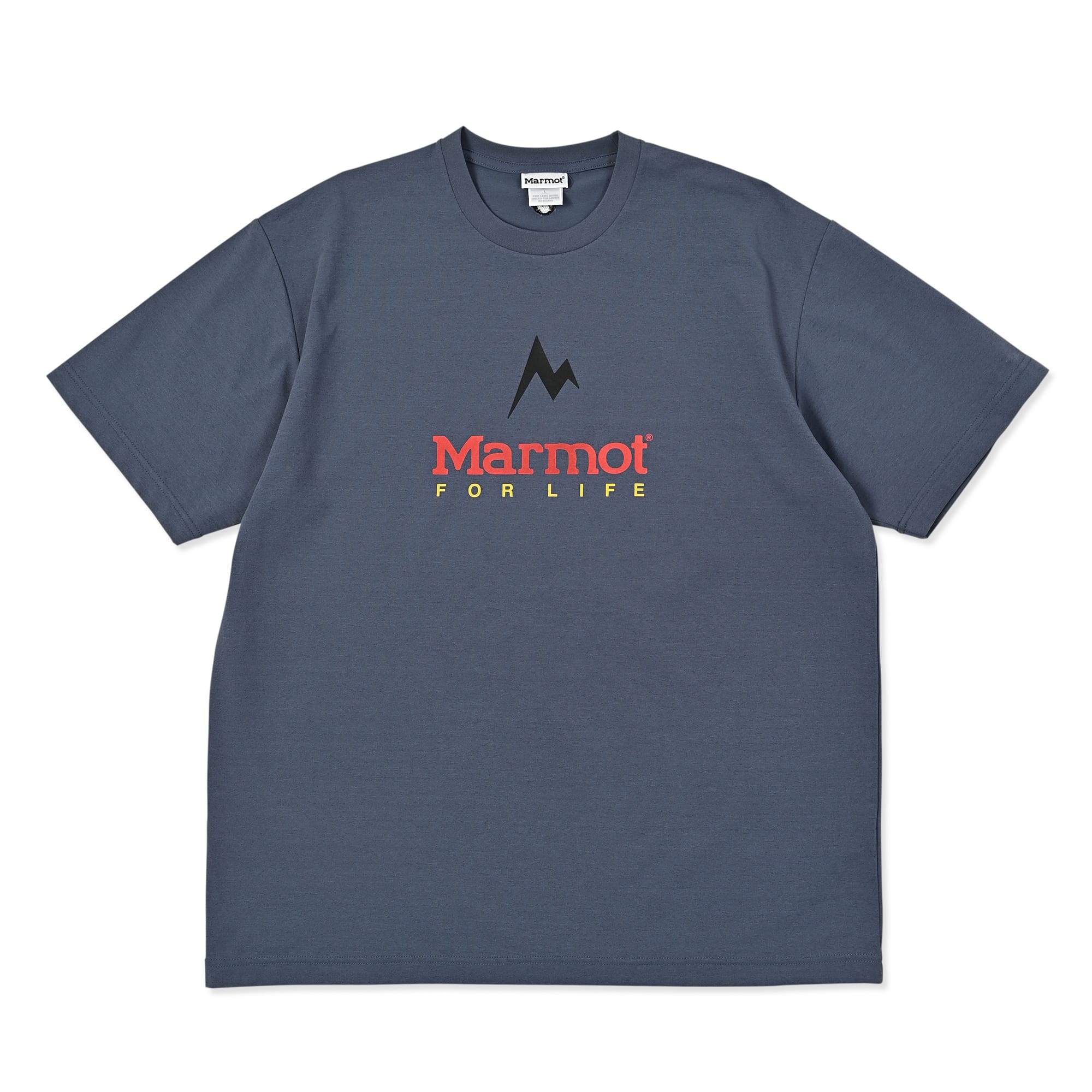 専用　marmotトップス Marmot For Life T-Shirt(マーモット フォーライフ ティーシャツ)