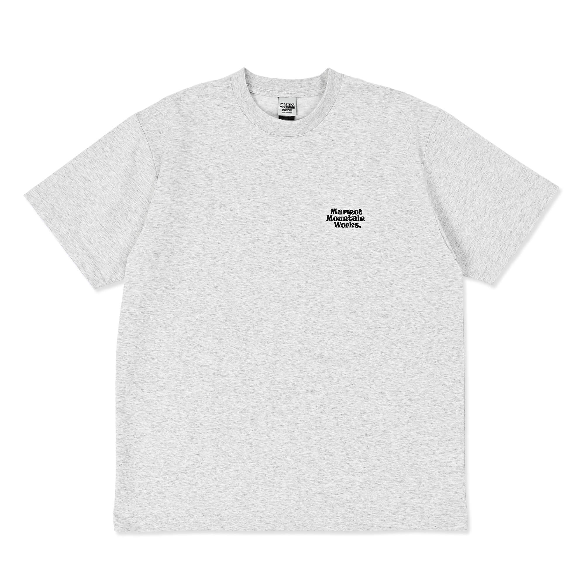 MMW Embroidery T-Shirts(MMW エンブロイダリーティーシャツ)
