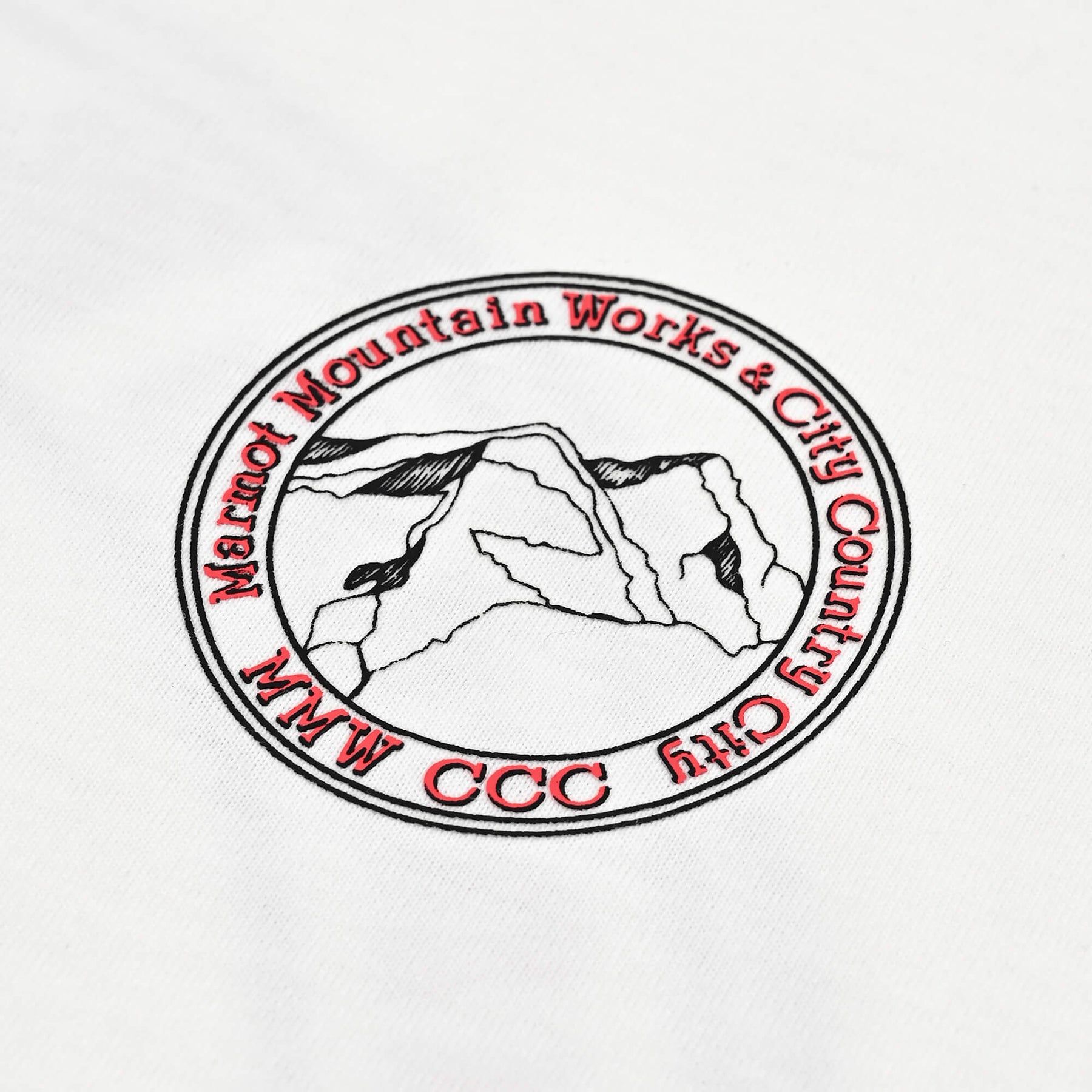 CITY COUNTRY CITY × Marmot MMWCCC Everywhere T-shirt_MMWCCC(MMWCCCエブリウェアTシャツ)