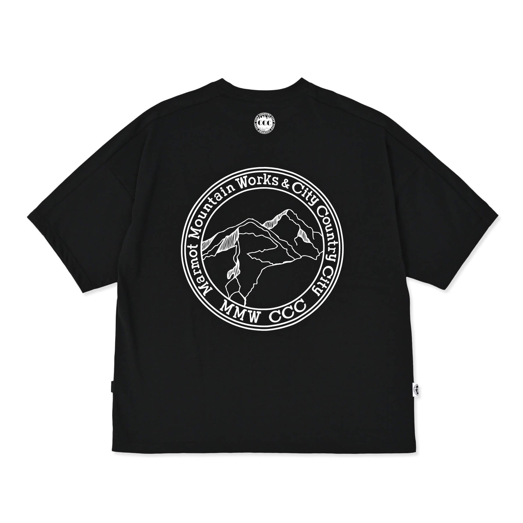 CITY COUNTRY CITY × Marmot MMWCCC Everywhere T-shirt_MMWCCC(MMWCCCエブリウェアTシャツ)