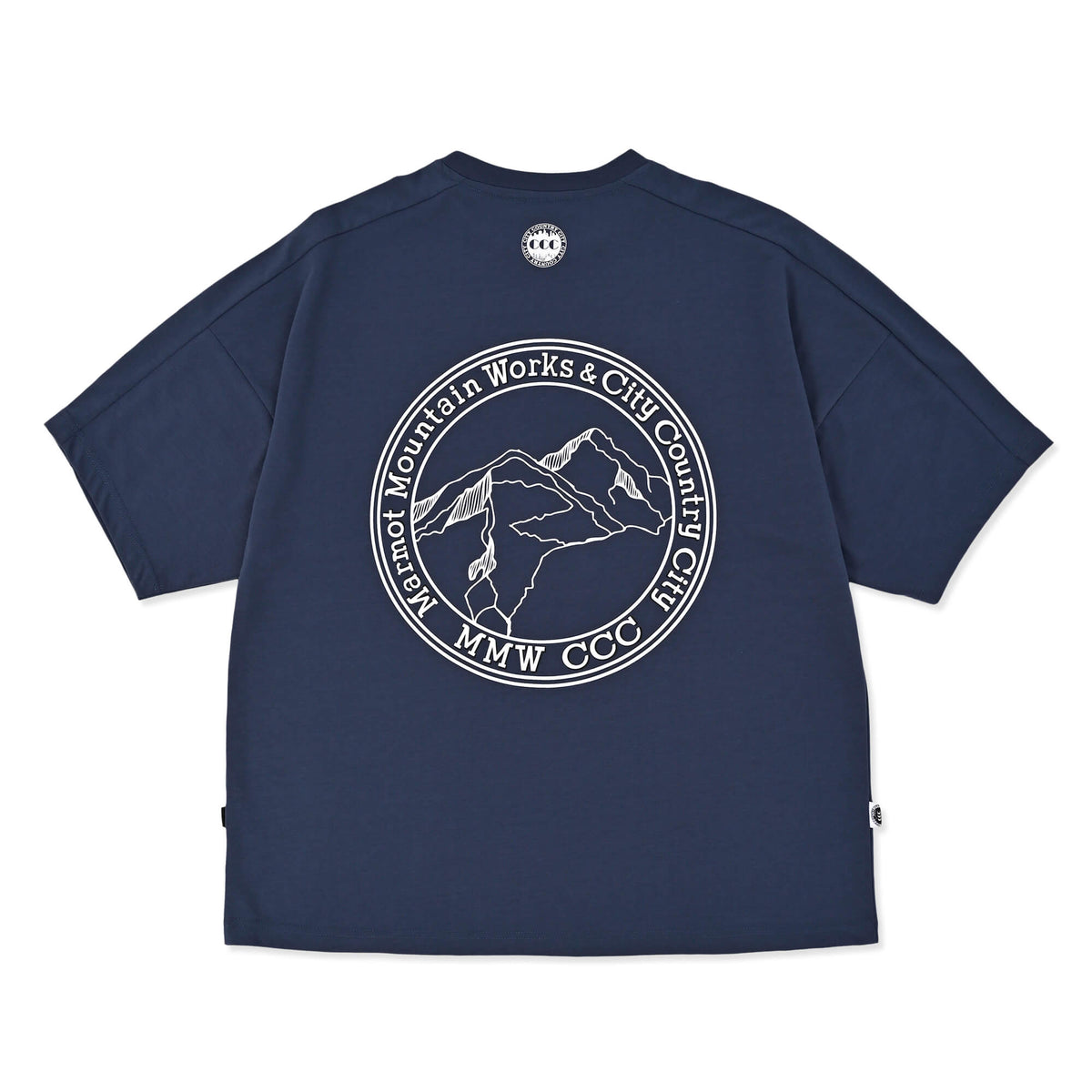 CITY COUNTRY CITY × Marmot MMWCCC Everywhere T-shirt_MMWCCC(MMWCCCエブリウェアTシャツ)