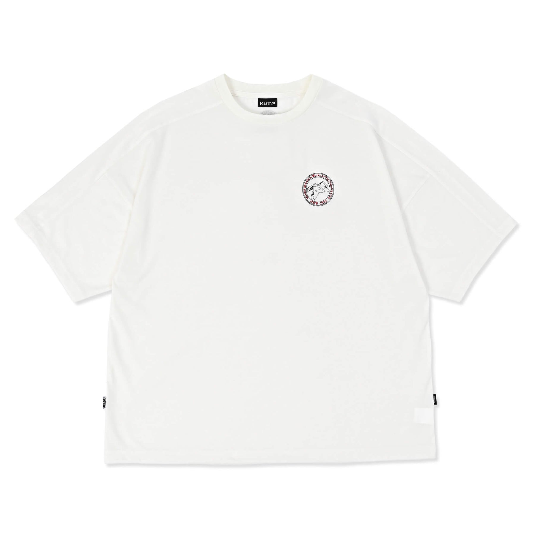CITY COUNTRY CITY × Marmot MMWCCC Everywhere T-shirt_MMWCCC(MMWCCCエブリウェアTシャツ)