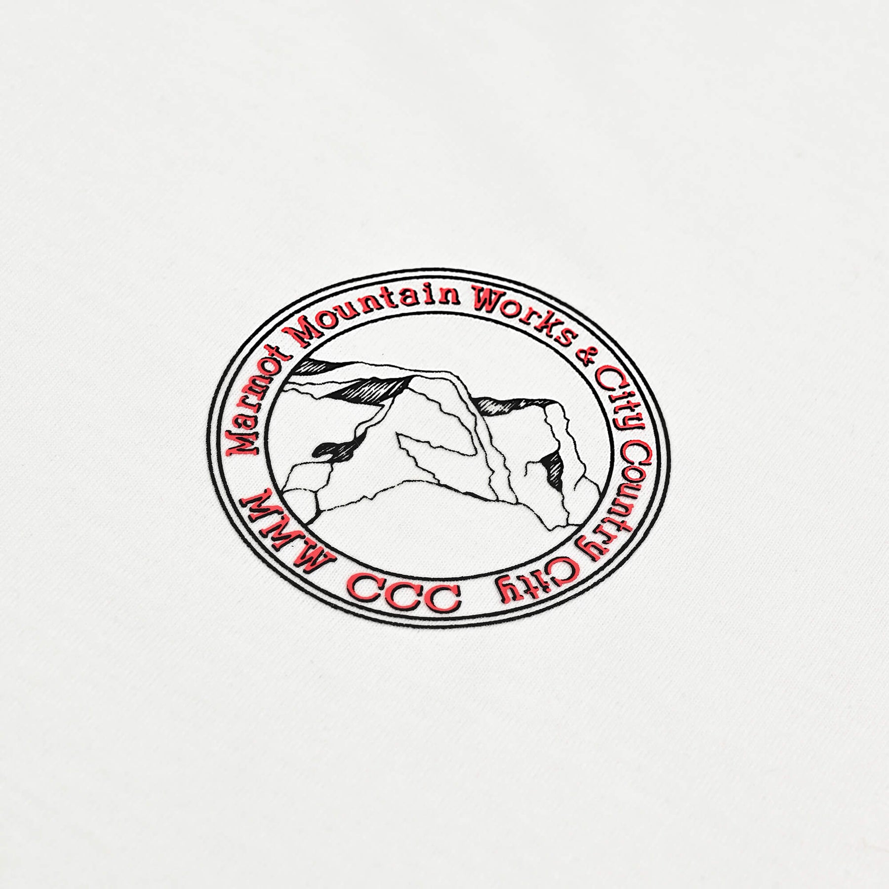 CITY COUNTRY CITY × Marmot MMWCCC Everywhere Dry L/S T-shirt(MMWCCCエブリウェアドライロングスリーブティー)