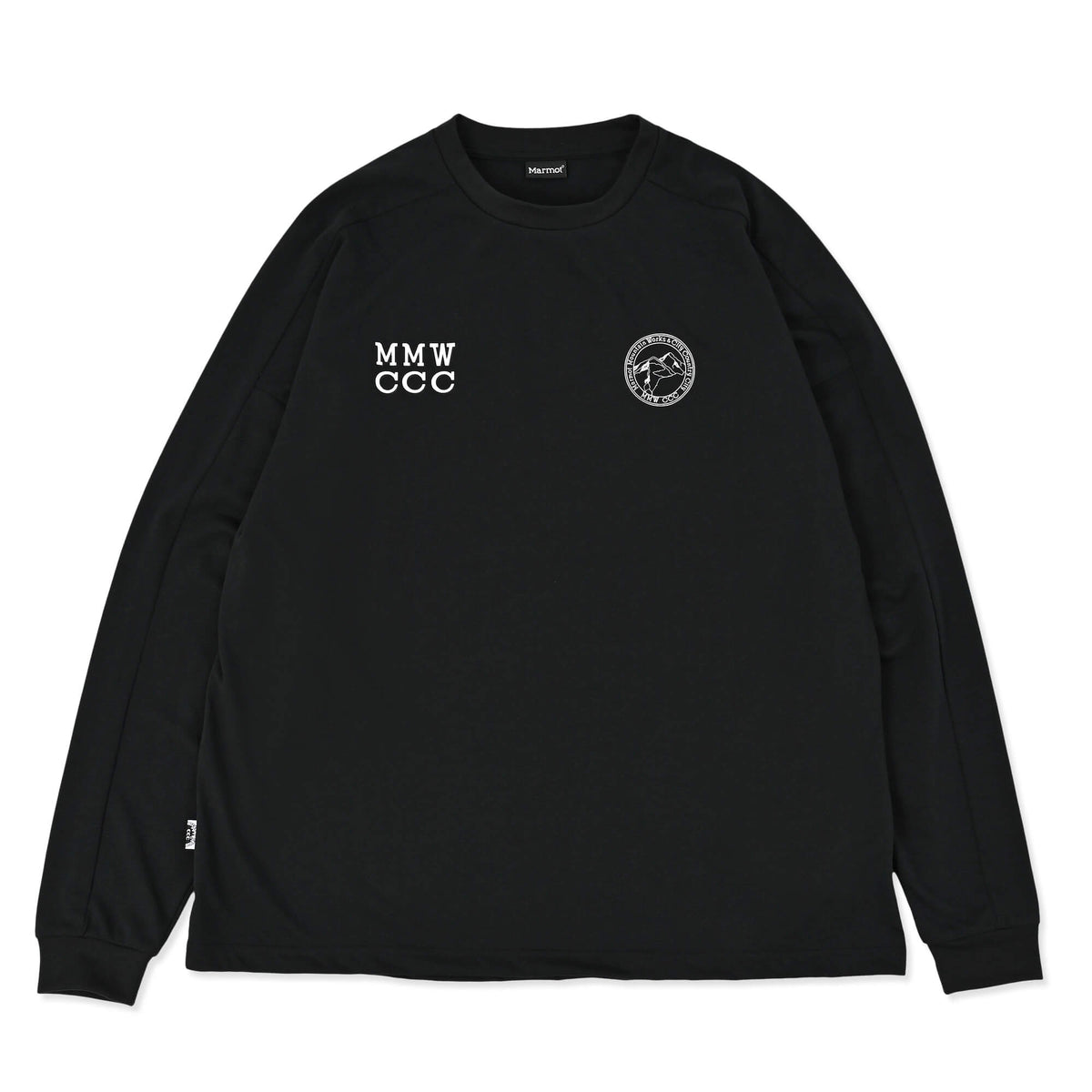 CITY COUNTRY CITY × Marmot MMWCCC Everywhere Dry L/S T-shirt(MMWCCCエブリウェアドライロングスリーブティー)