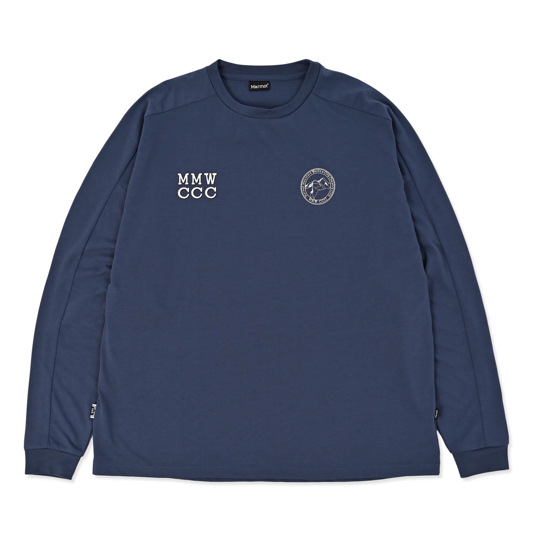 CITY COUNTRY CITY × Marmot MMWCCC Everywhere Dry L/S T-shirt(MMWCCCエブリウェアドライロングスリーブティー)