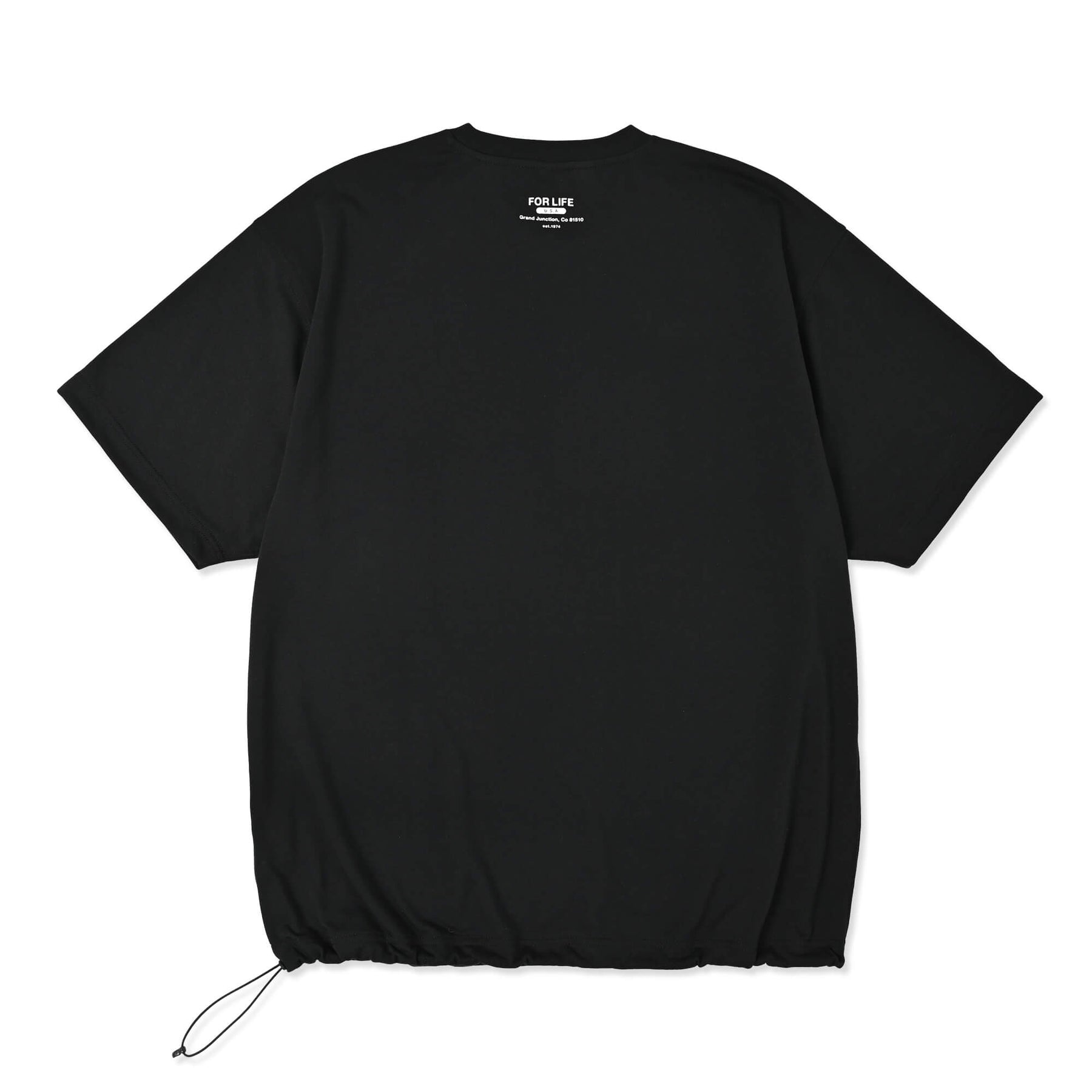 S&G × Marmot Drawcord Tee(シルバー & ゴールド ×マーモット ドローコードティー)
