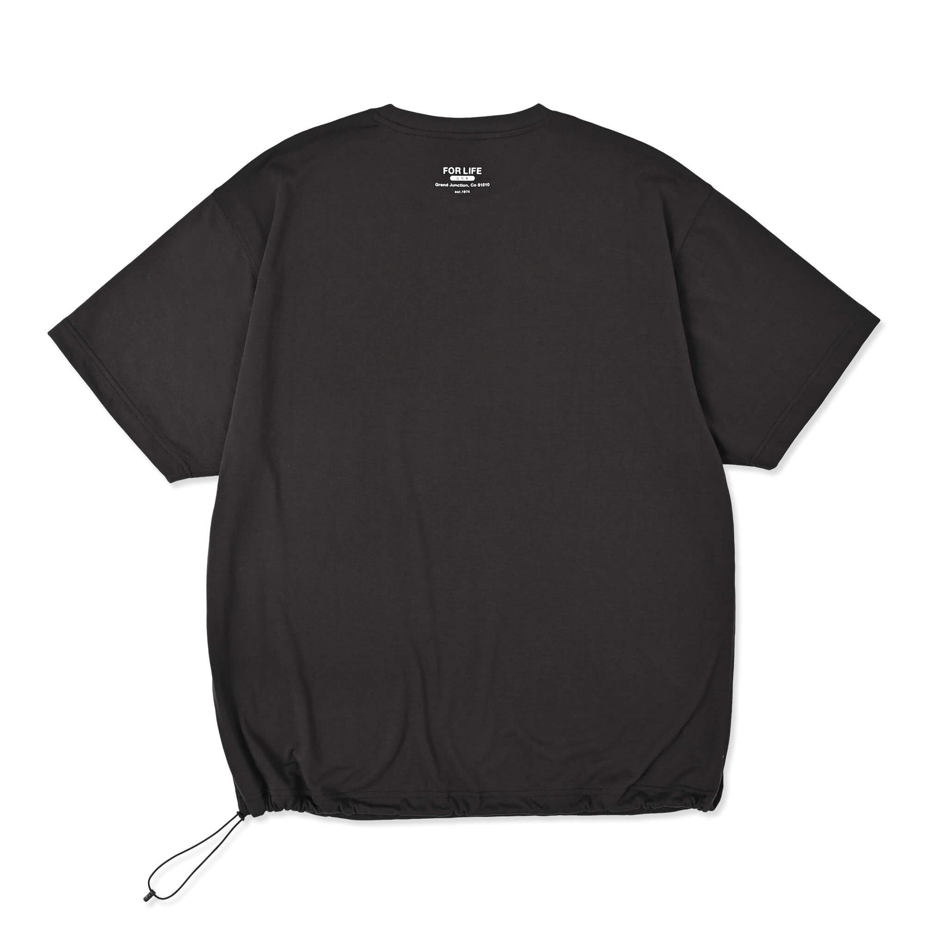 S&G × Marmot Drawcord Tee(シルバー & ゴールド ×マーモット ドローコードティー)