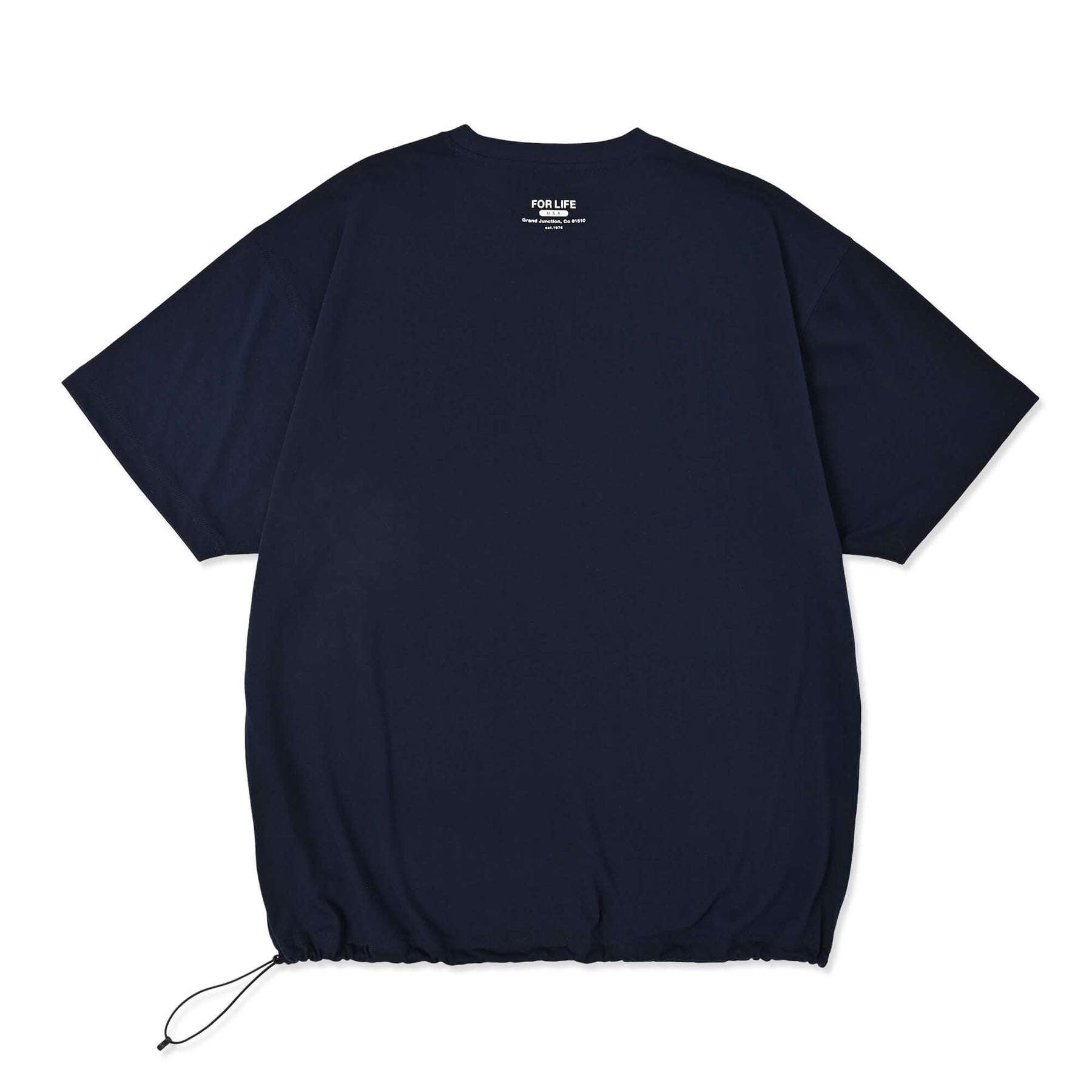 S&G × Marmot Drawcord Tee(シルバー & ゴールド ×マーモット ドローコードティー)