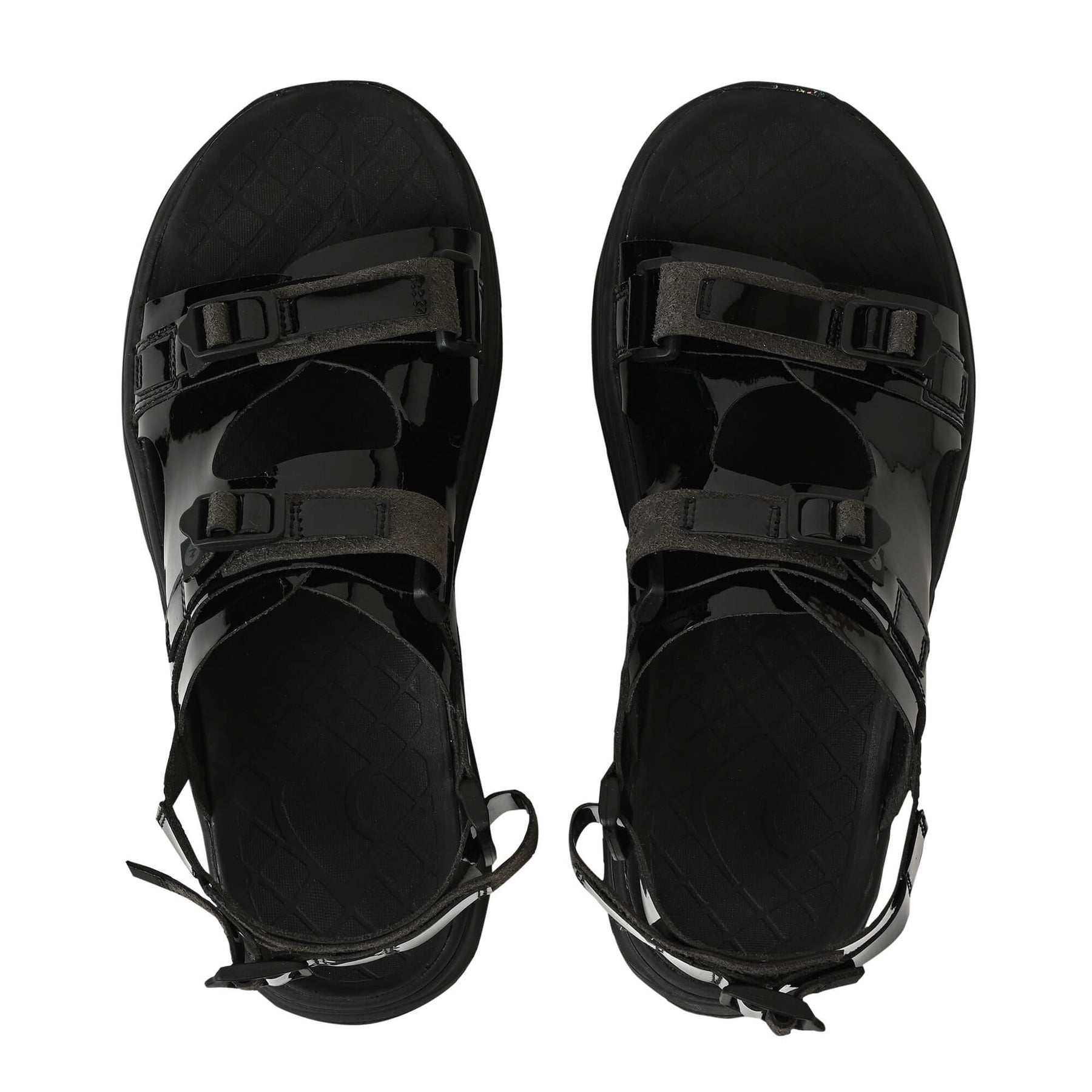 rig FOOTWEAR x Marmot Patent Leather kuruka(リグ フットウェア x マーモット パテントレザー クルカ)