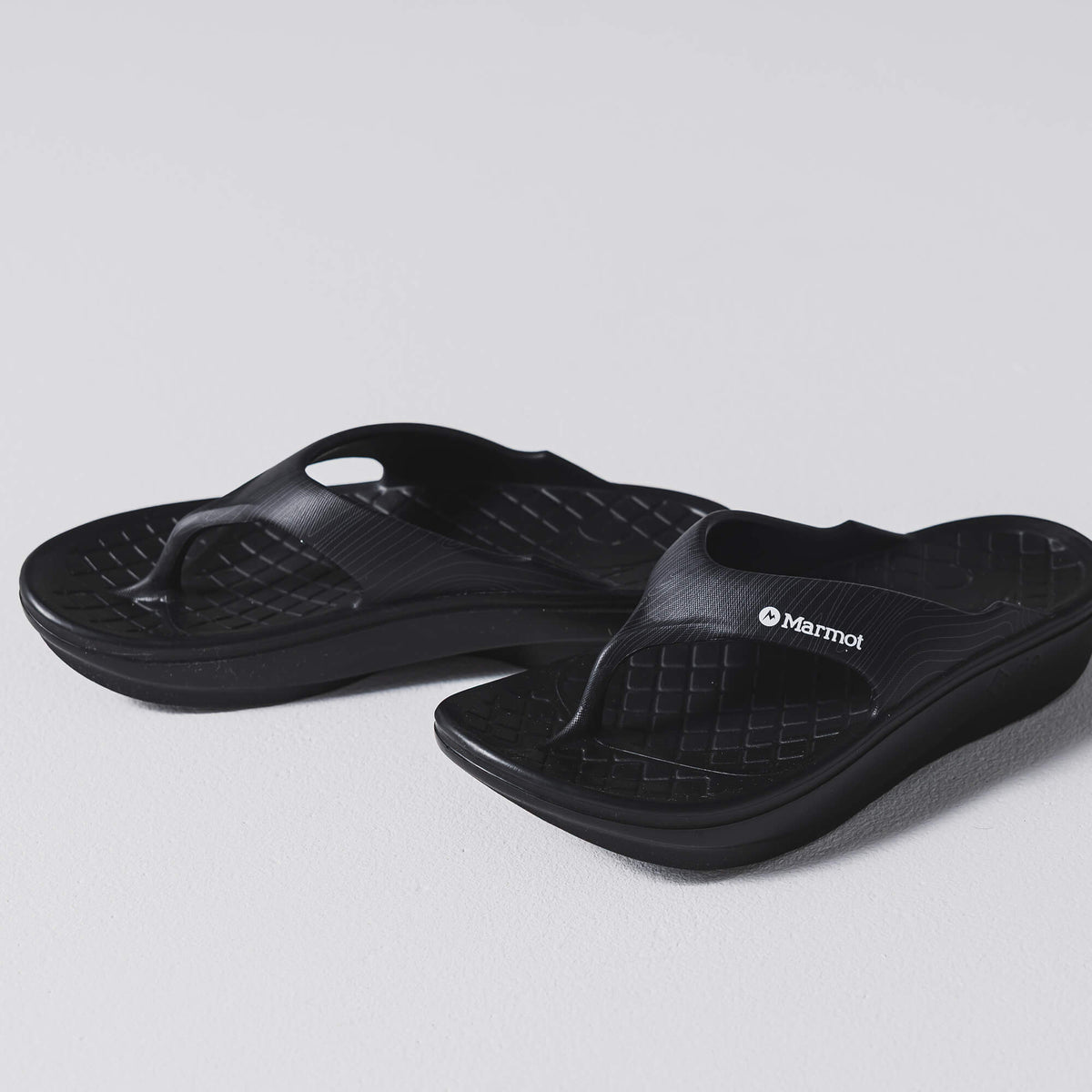 rig FOOTWEAR x Marmot Flipflop Contour(リグ フットウェア x マーモット フリップフロップ カントゥア )