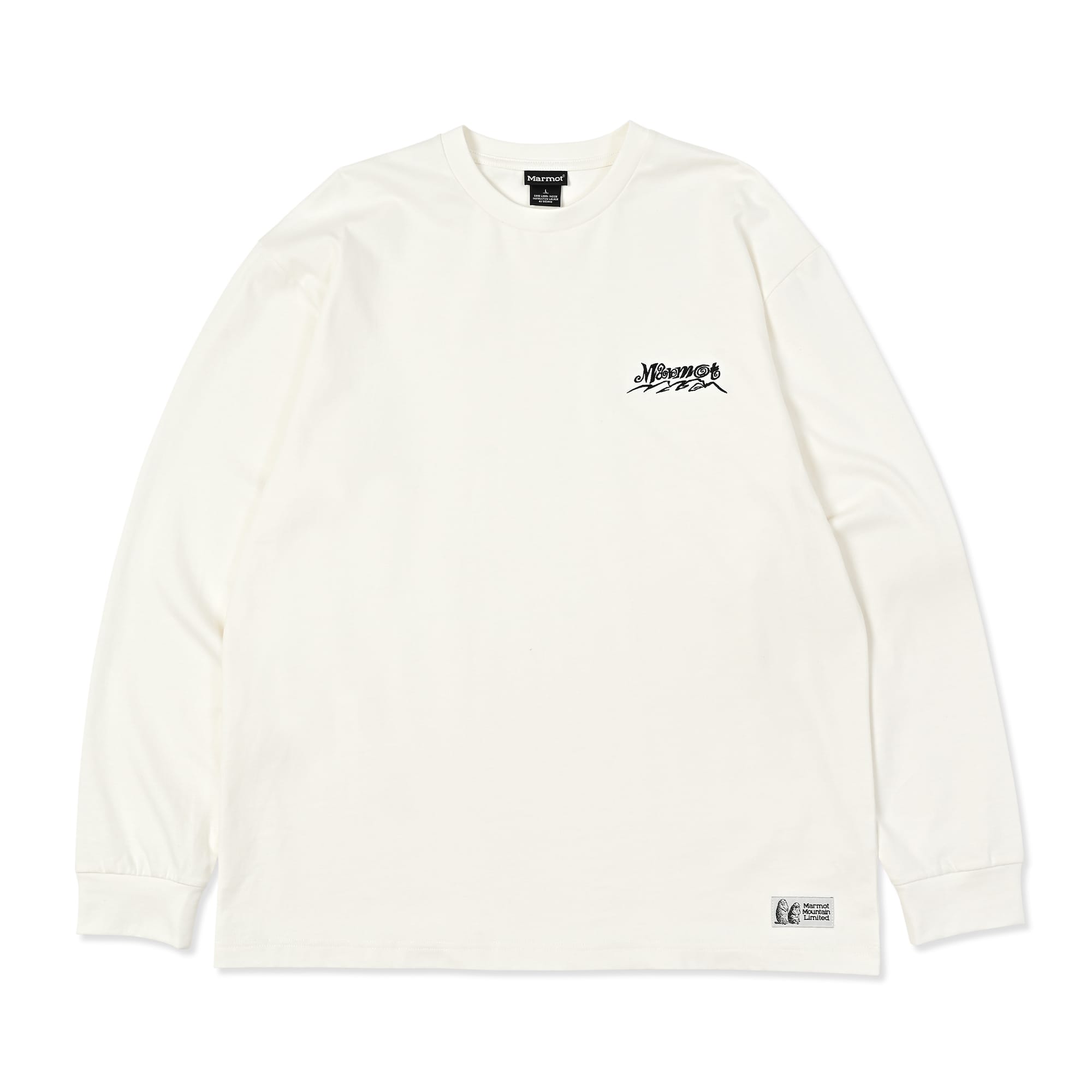 Marmot Blow L/S T-Shirt(マーモットブロー ロングスリーブティーシャツ)