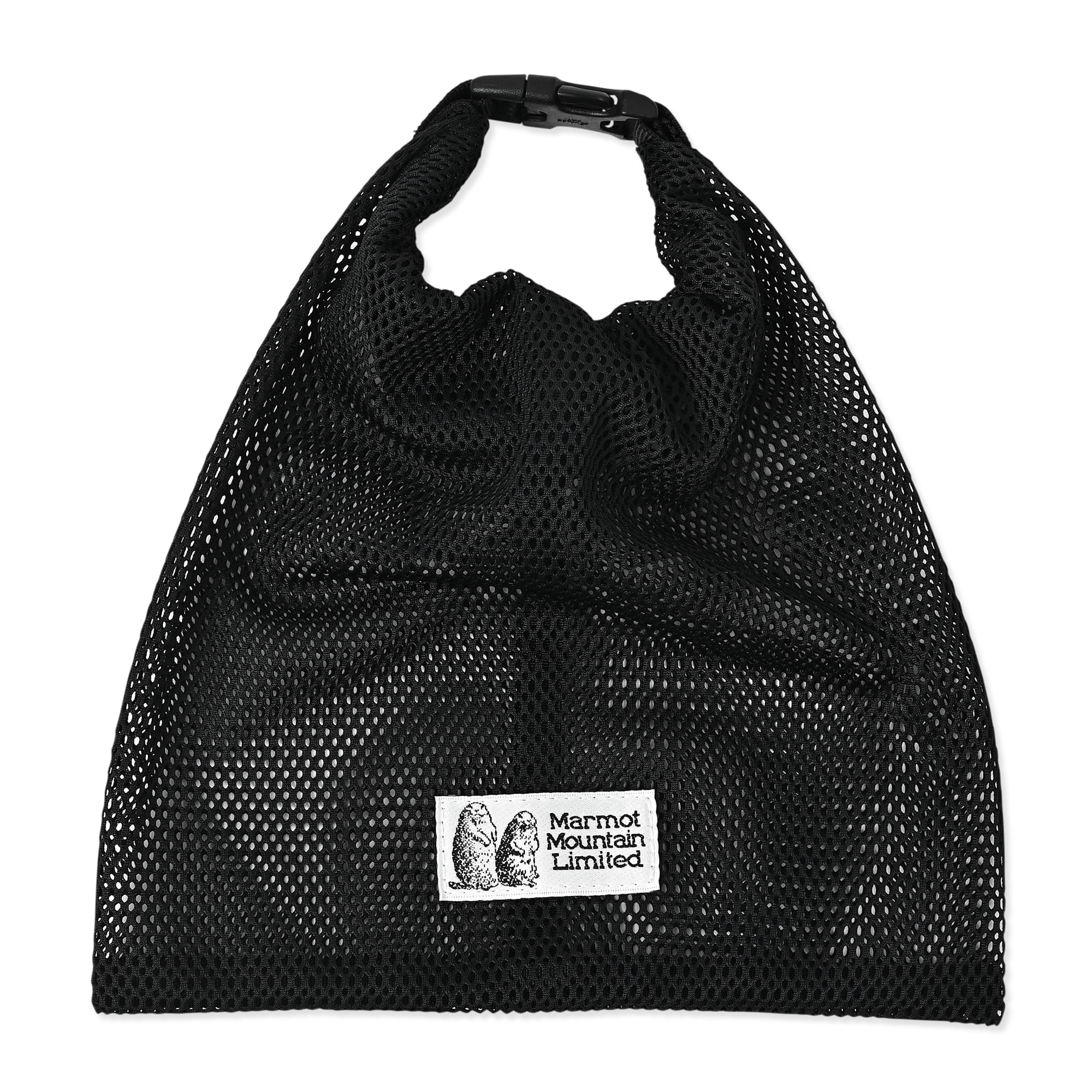 MMW Mesh Rolltop Pouch(エムエムダブリュー メッシュ ロールトップポーチ)