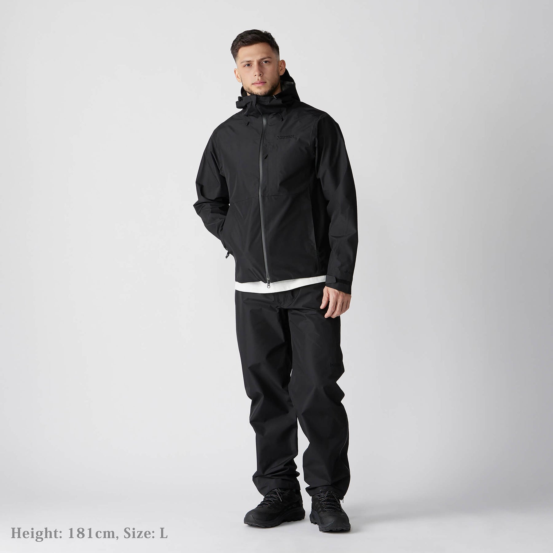 GTX Nika Jacket Ⅱ(ゴアテックス ニカジャケット ツー)