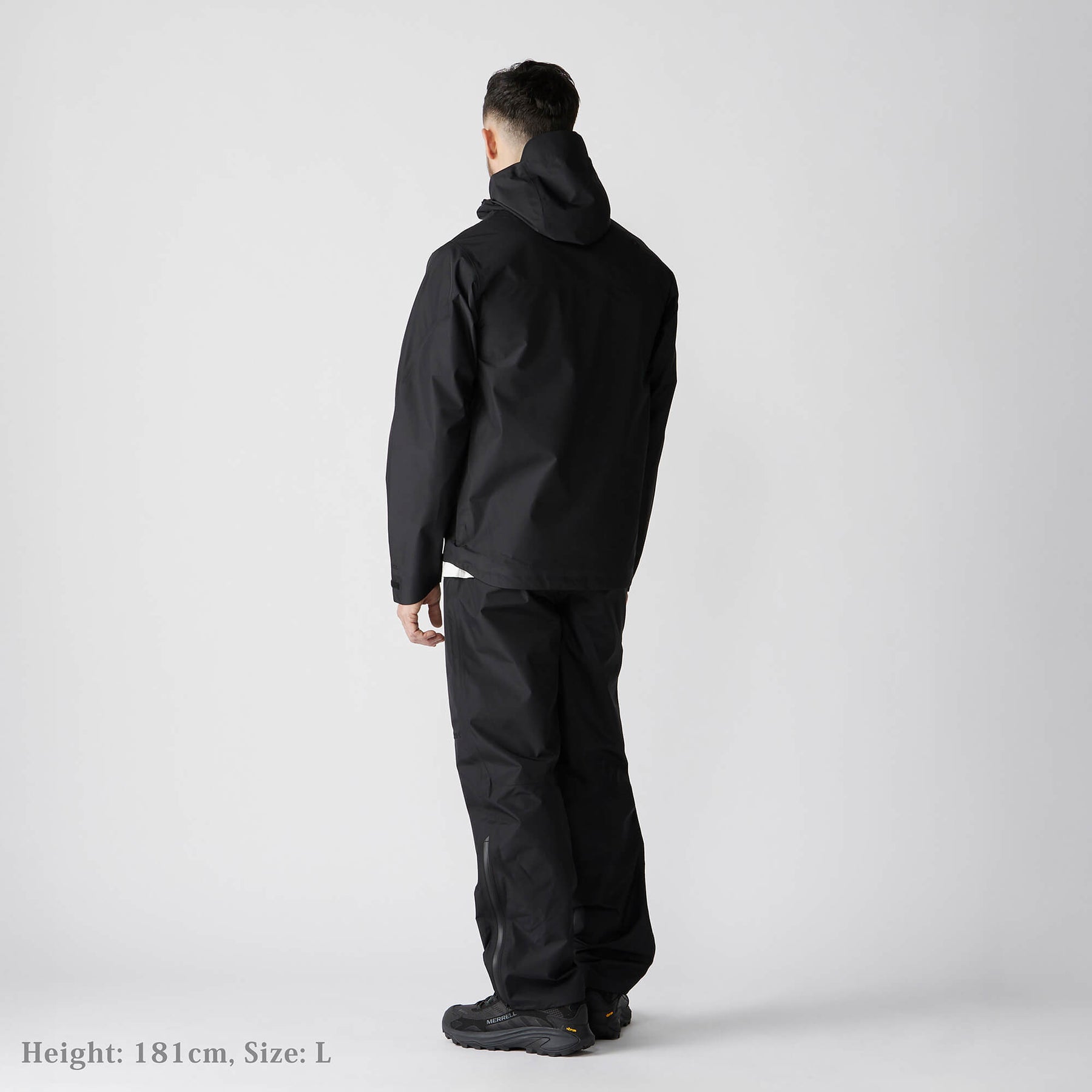 GTX Nika Jacket Ⅱ(ゴアテックス ニカジャケット ツー)