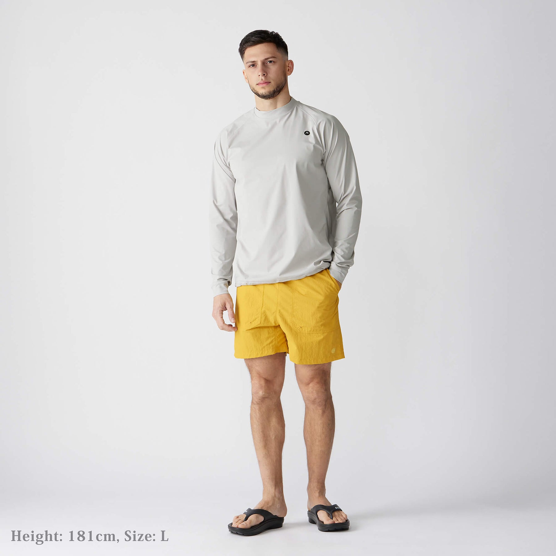 Mt.RashGuard Long Tee(マウンテンラッシュガードロングティー)