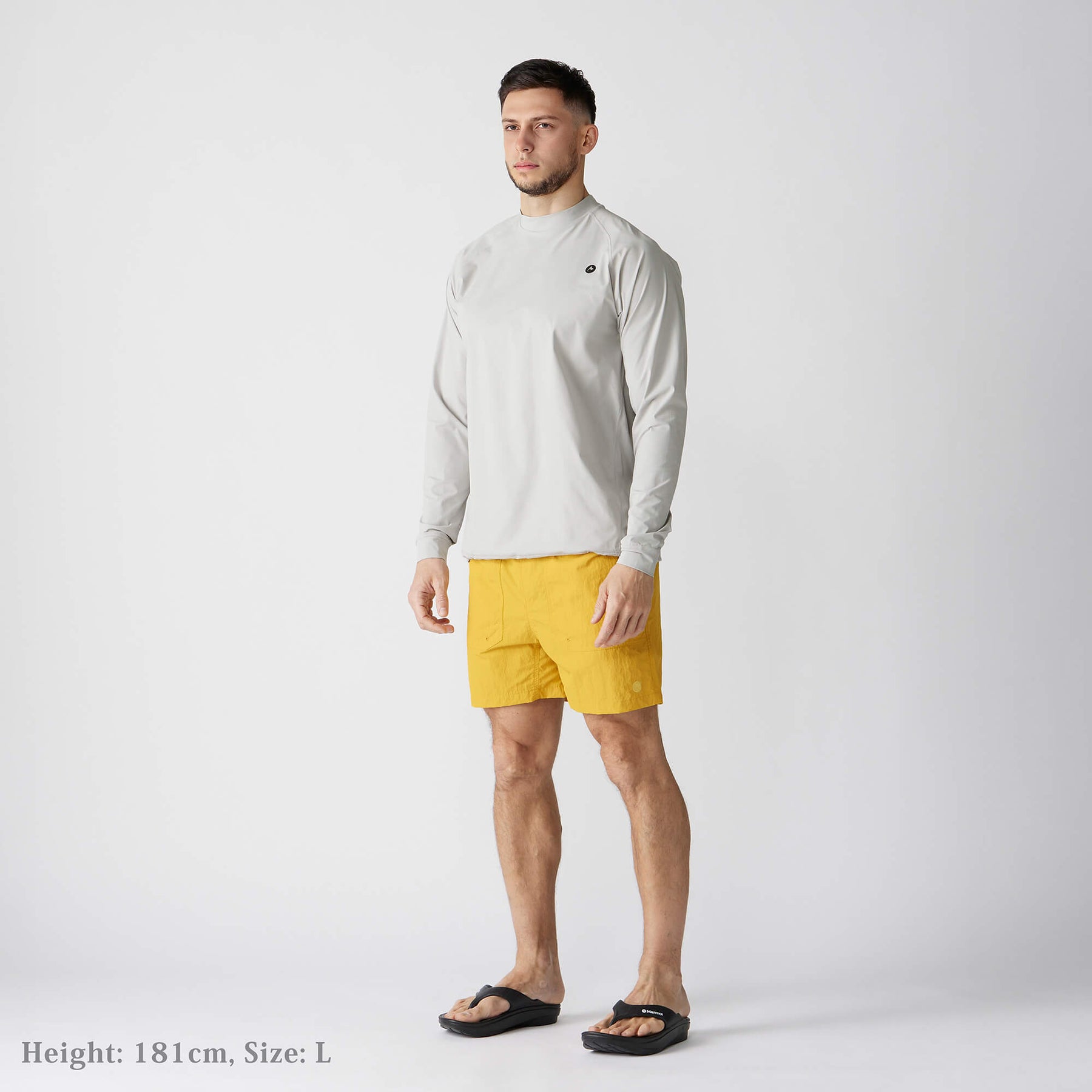 Mt.RashGuard Long Tee(マウンテンラッシュガードロングティー)