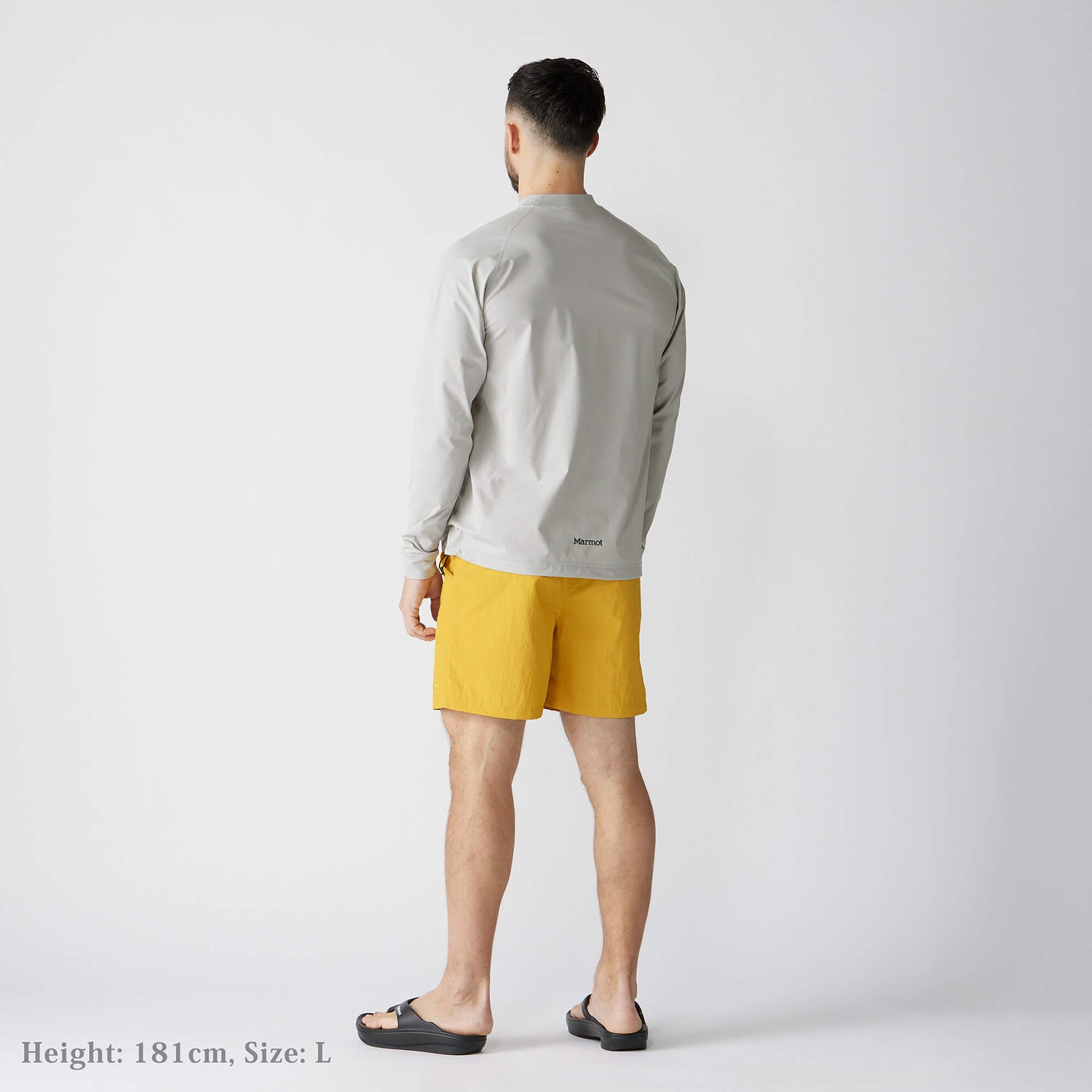 Mt.RashGuard Long Tee(マウンテンラッシュガードロングティー)