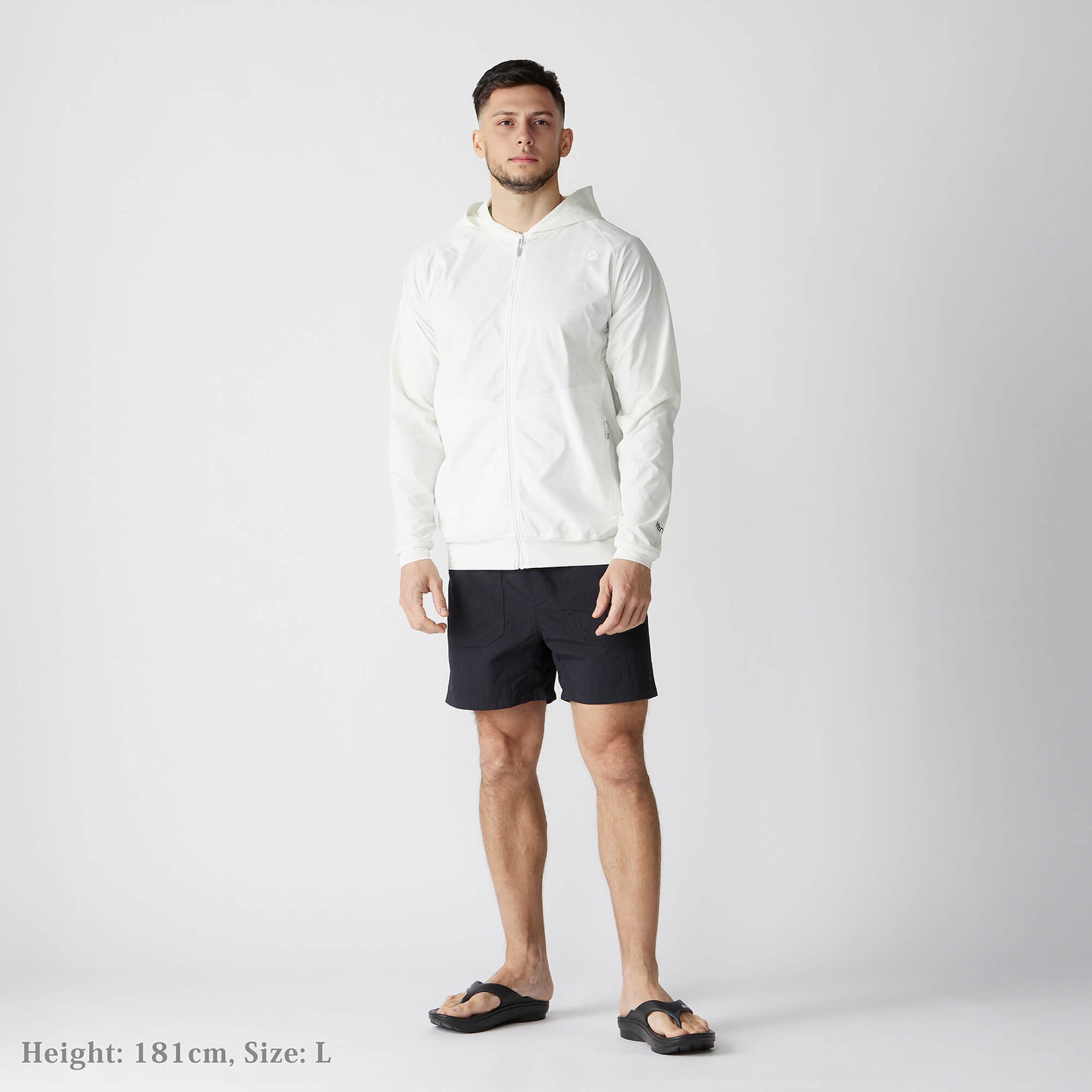 Mt.RashGuard Hoodie(マウンテンラッシュガードフーディ)