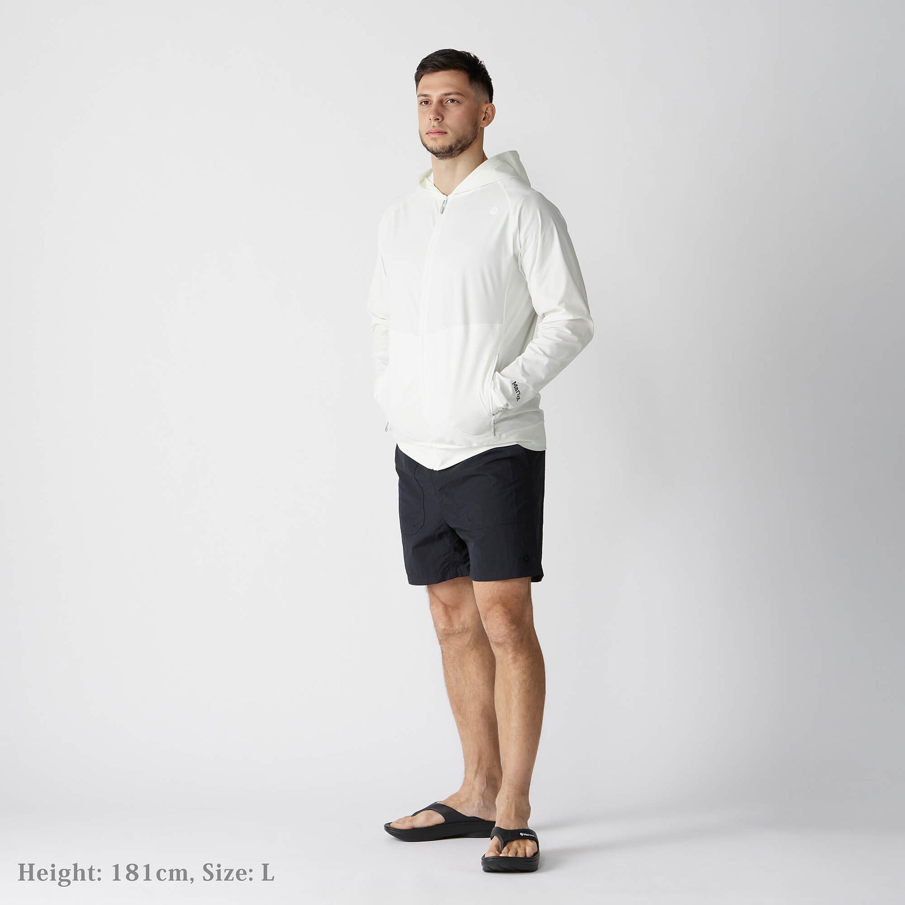Mt.RashGuard Hoodie(マウンテンラッシュガードフーディ)
