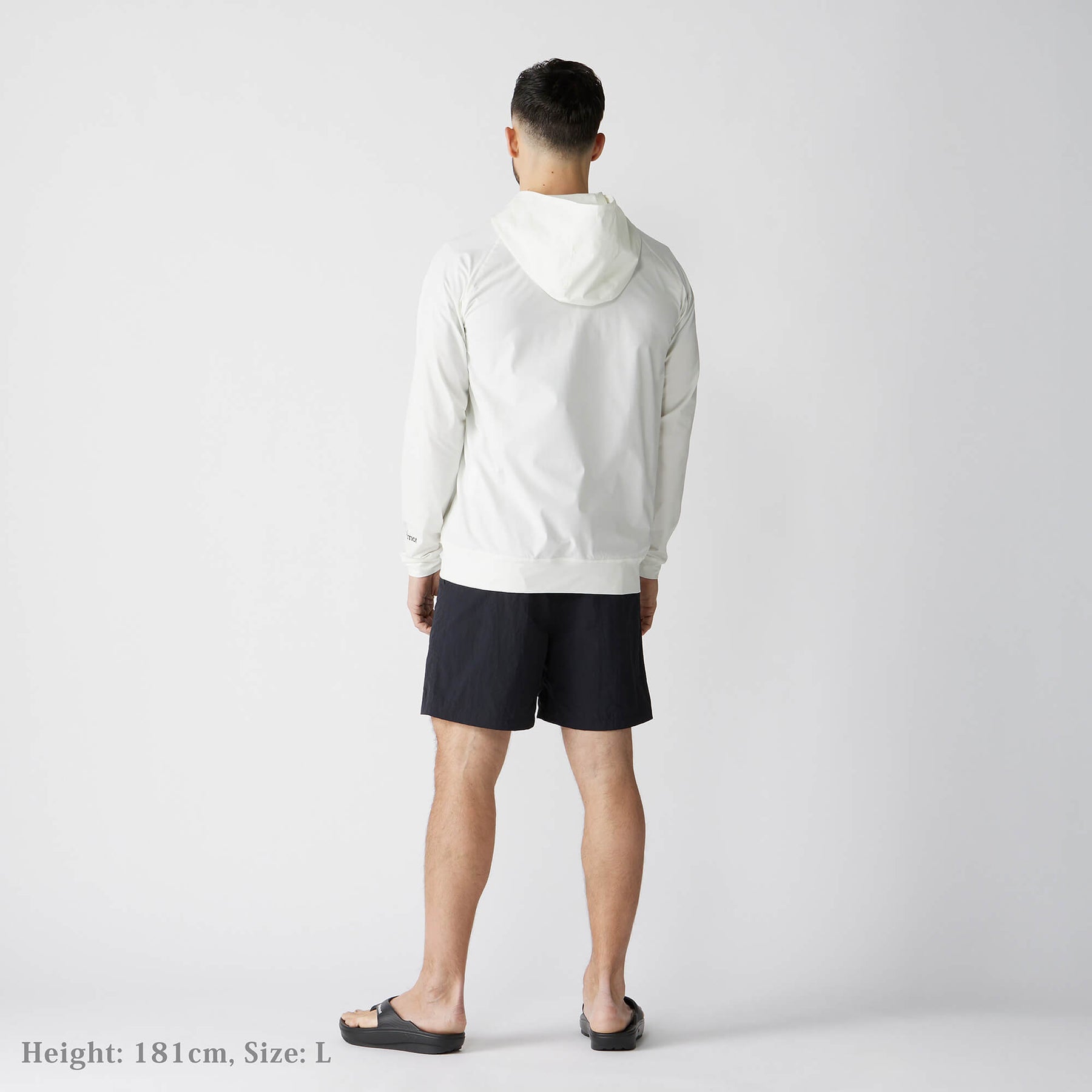 Mt.RashGuard Hoodie(マウンテンラッシュガードフーディ)