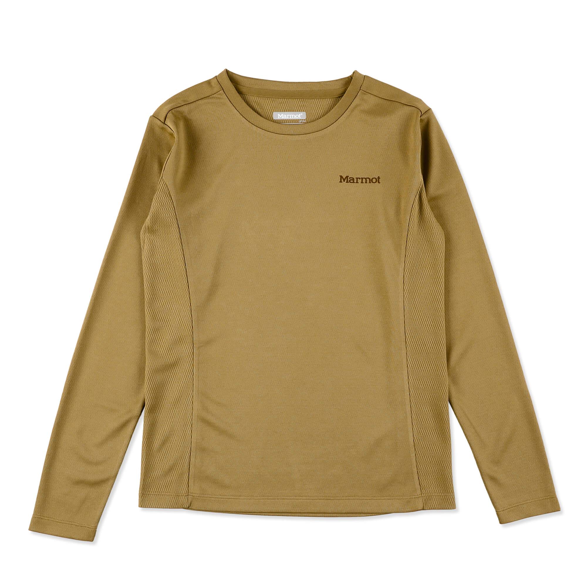 W’s Mt. Base Layer LS Crew Neck(ウィメンズマウントベースレイヤーロングスリーブクルーネック)