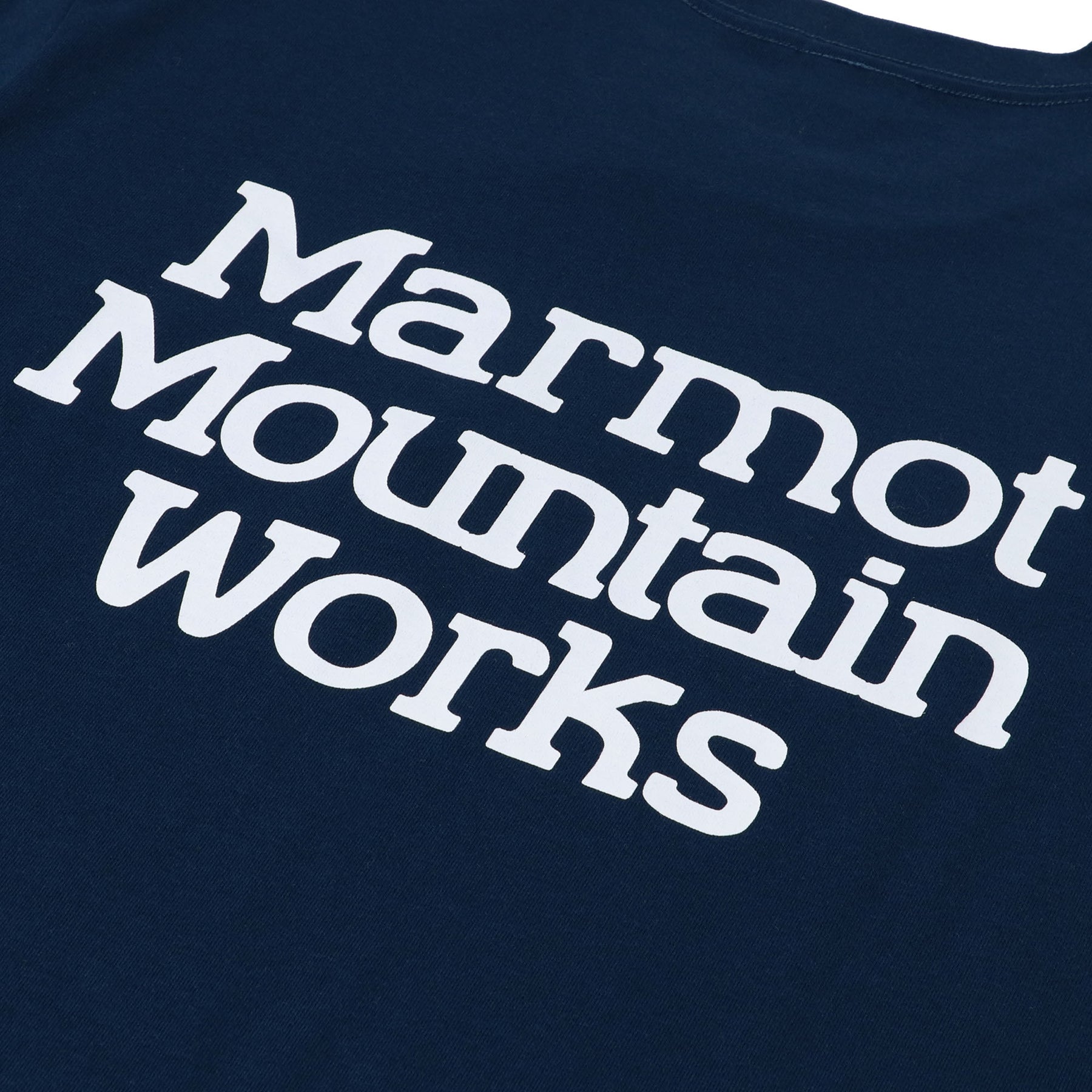 Marmots-T(マーモッツ Tシャツ)