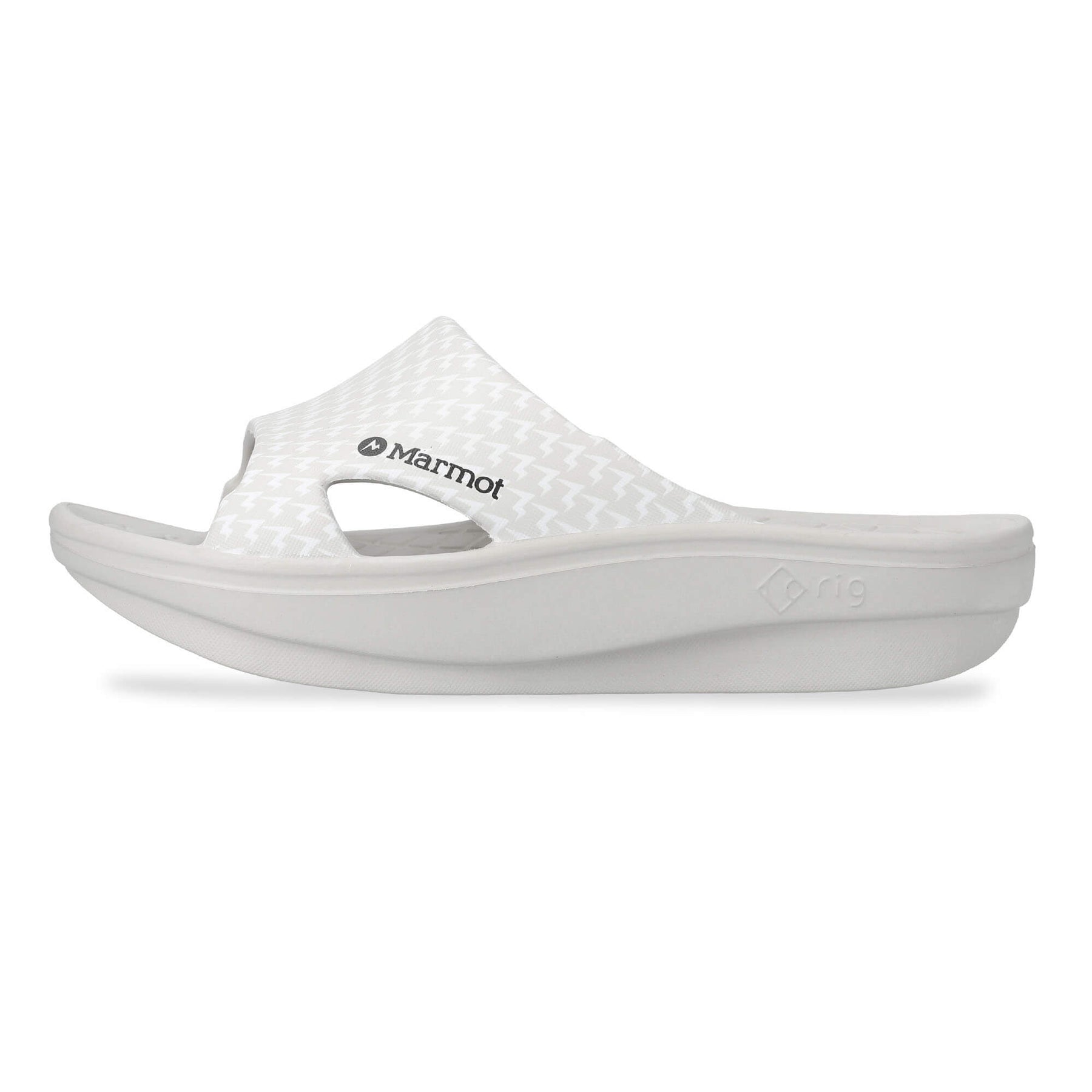 Marmot × rig FOOTWEAR slide 2.0(マーモット × リグフットウェア スライド2.0)