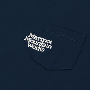 W's MMW Pocket-T(ウィメンズ エムエムダブリューポケットTシャツ)