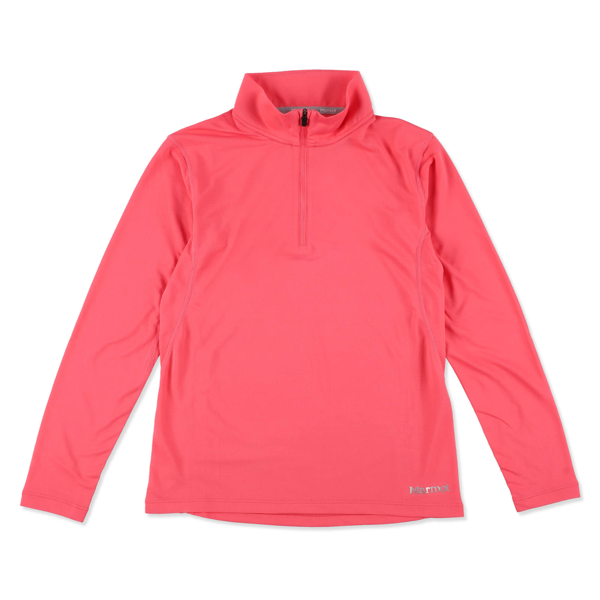 W's Climb Skin Half Zip L/S(ウィメンズ ライムスキンハーフジップロングスリーブシャツ)