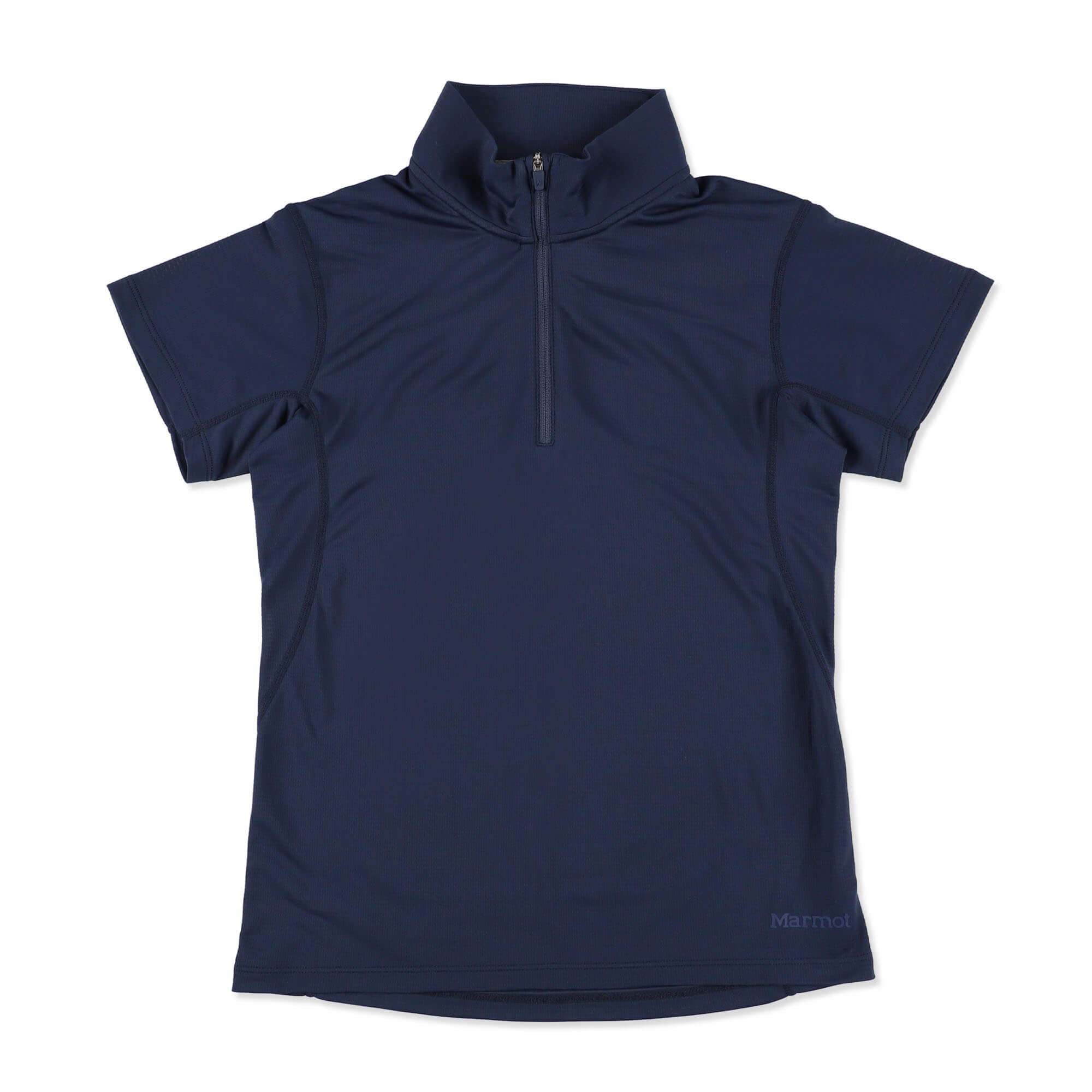 W's Climb Skin Half Zip S/S(ウィメンズ クライムスキンハーフジップ 