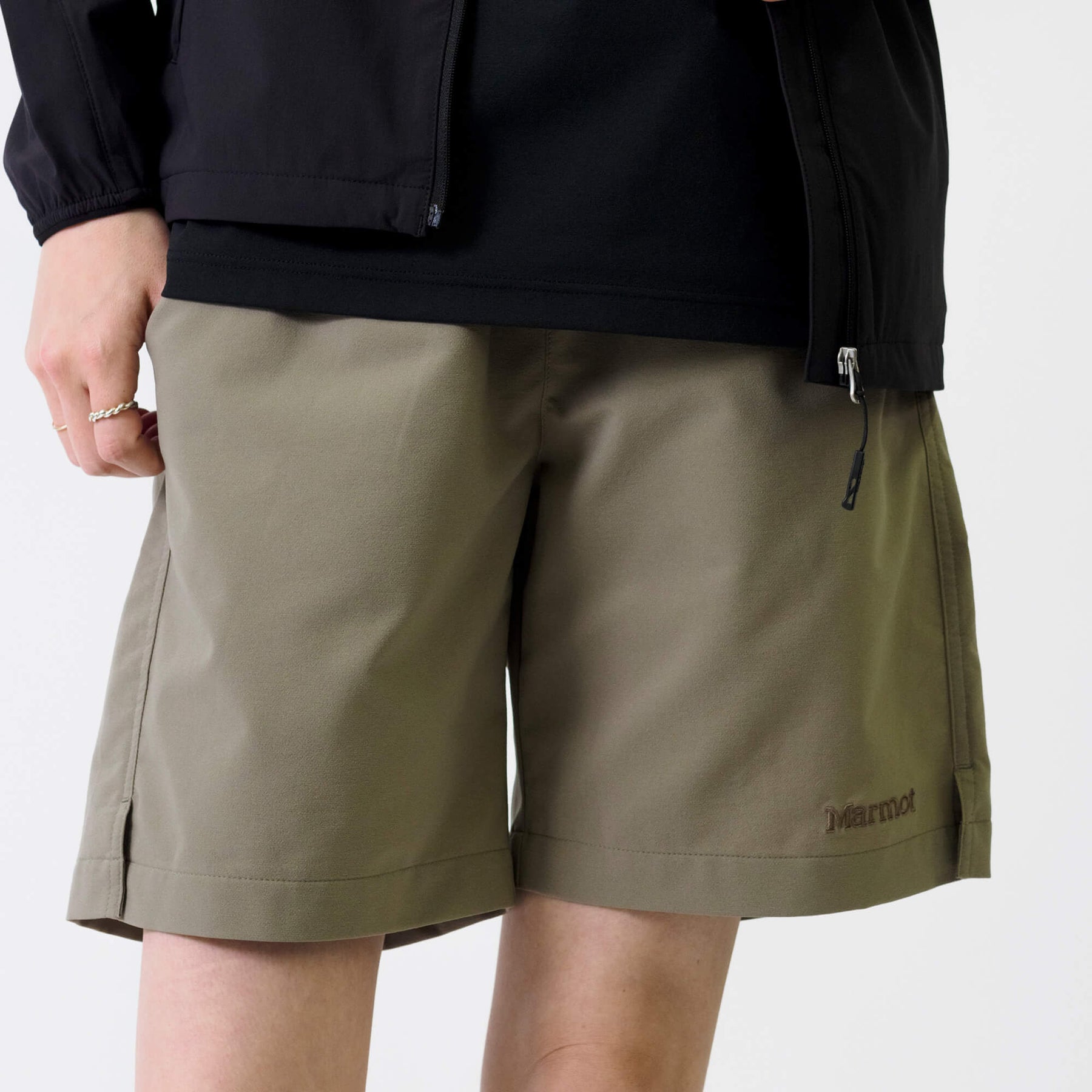 W's Stretch Outdoor Shorts(ウィメンズ ストレッチアウトドアショーツ)