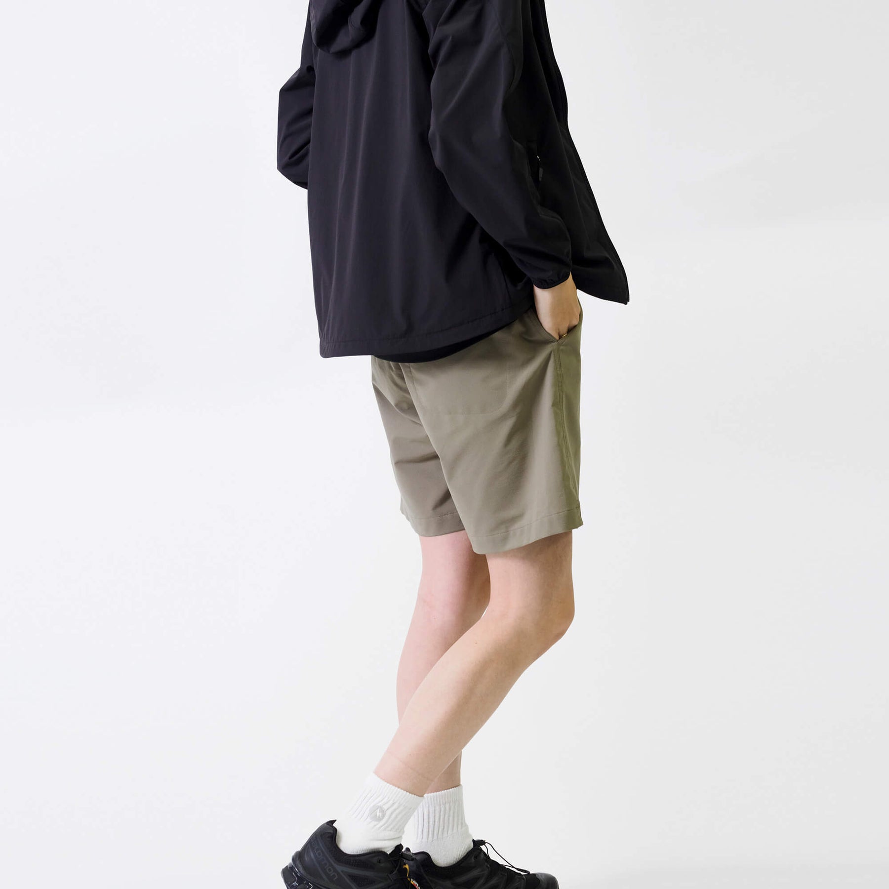 W's Stretch Outdoor Shorts(ウィメンズ ストレッチアウトドアショーツ)