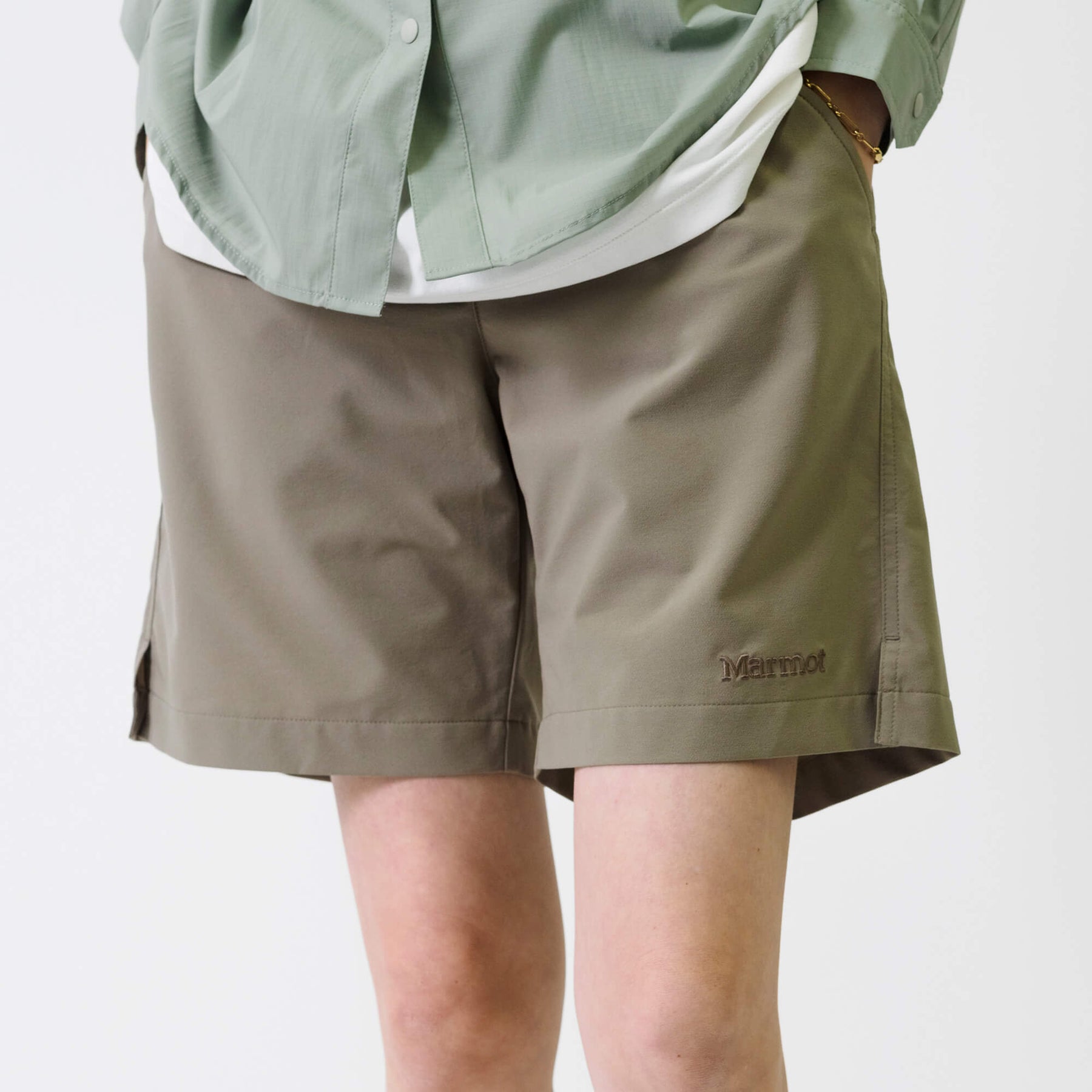 W's Stretch Outdoor Shorts(ウィメンズ ストレッチアウトドアショーツ)