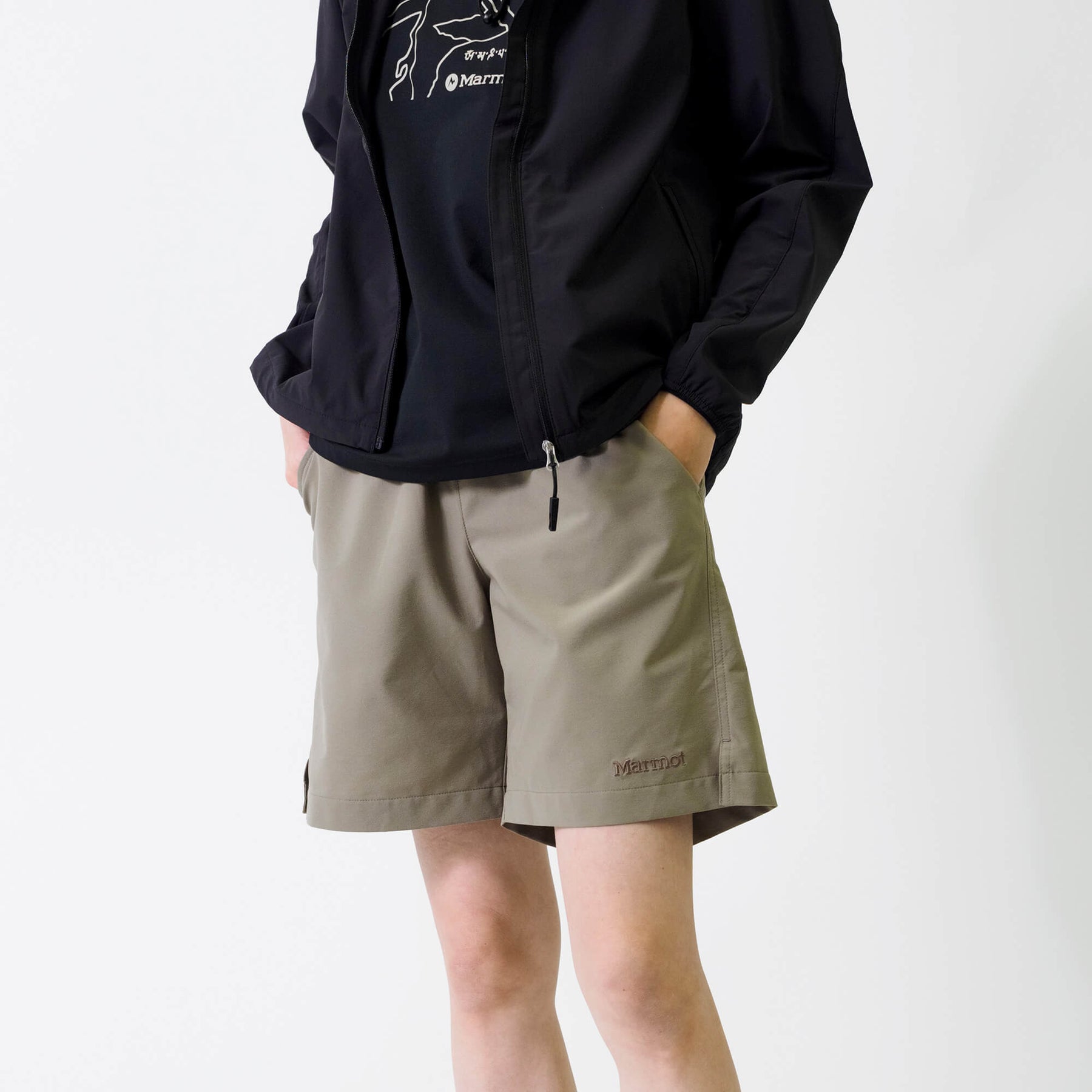 W's Stretch Outdoor Shorts(ウィメンズ ストレッチアウトドアショーツ)