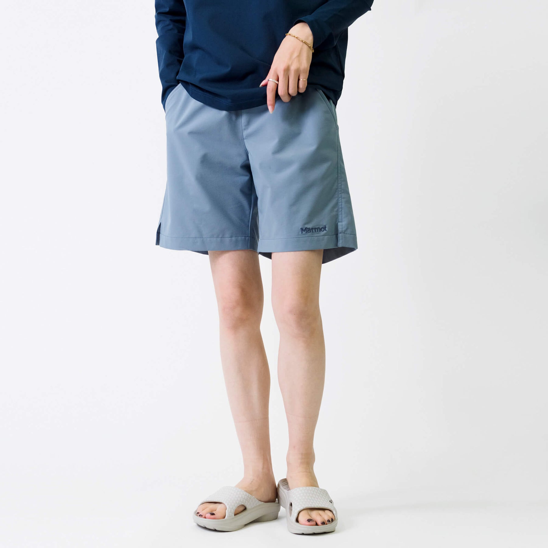 W's Stretch Outdoor Shorts(ウィメンズ ストレッチアウトドアショーツ)