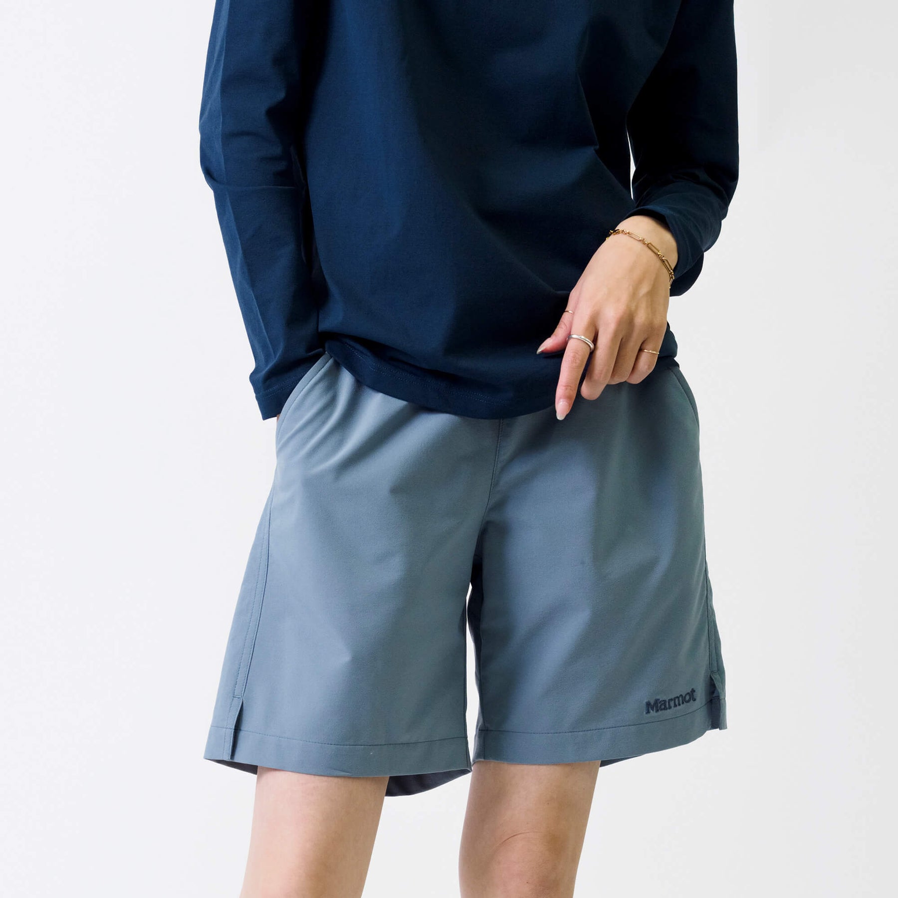 W's Stretch Outdoor Shorts(ウィメンズ ストレッチアウトドアショーツ)