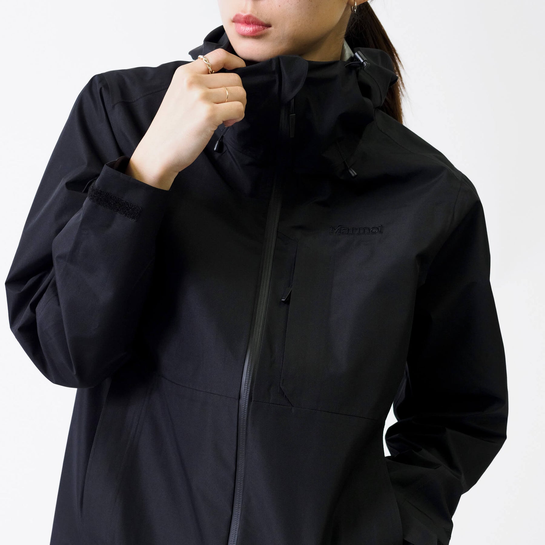 W's GTX Nika Jacket Ⅱ(ウィメンズ ゴアテックス ニカジャケットツー)