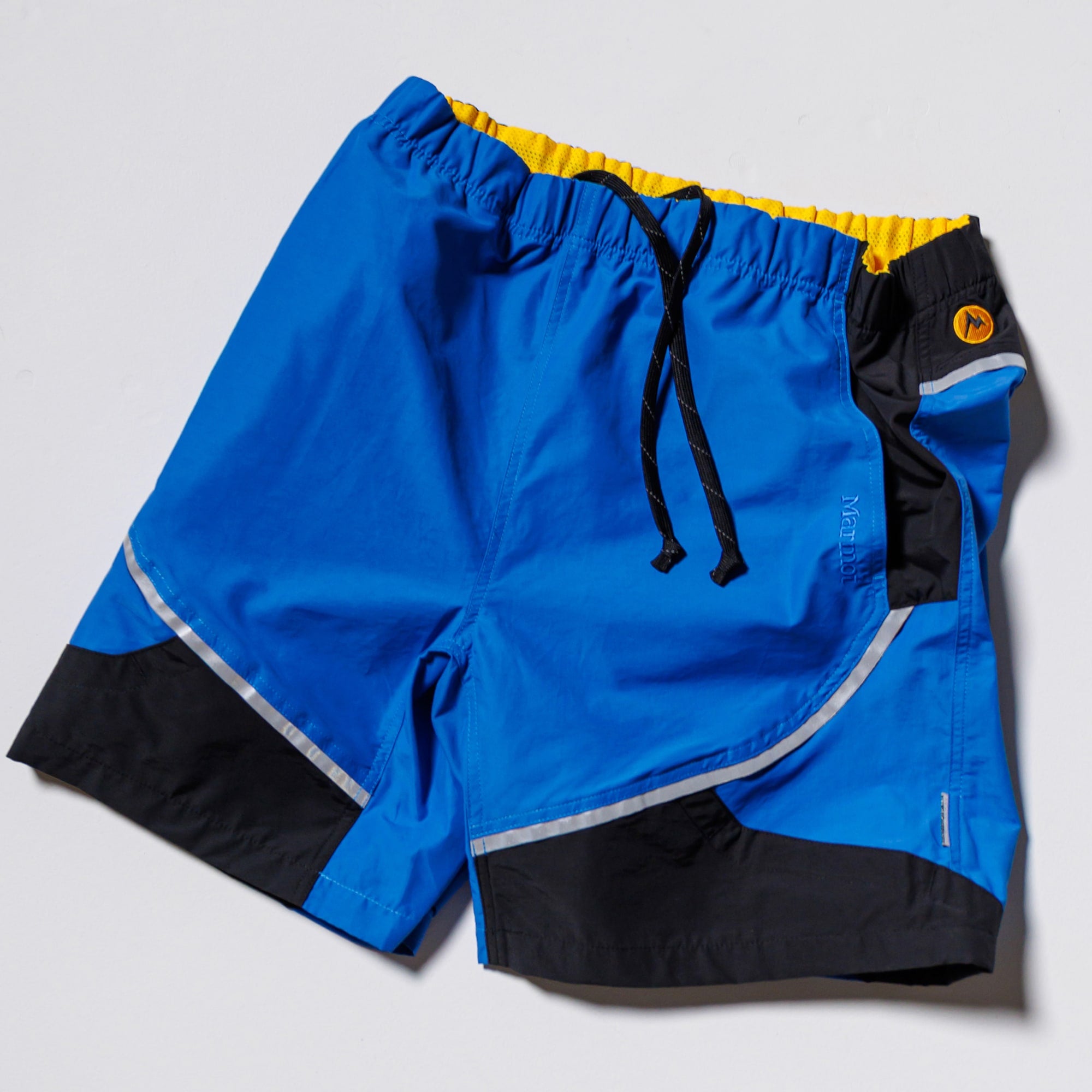 ALWAYTH(オールウェイズ) BAKER SHORTS メンズ パンツ Marmot × Alwayth] Alwayth Equalizer W.R. Shorts(オルウェイズ