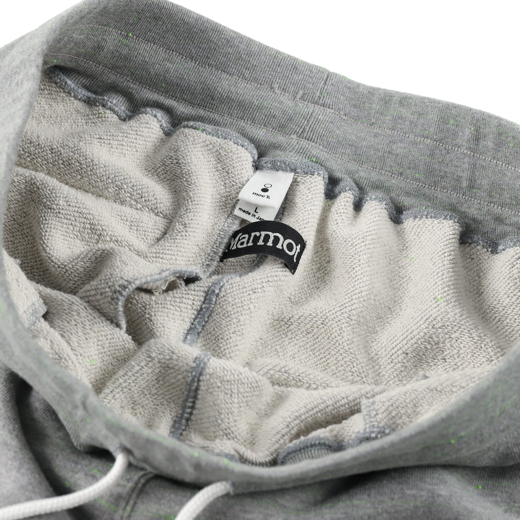 MMT×mocT Loop Wheel Sweat Pants(マーモット×モクティ ループウィールスウェットパンツ)