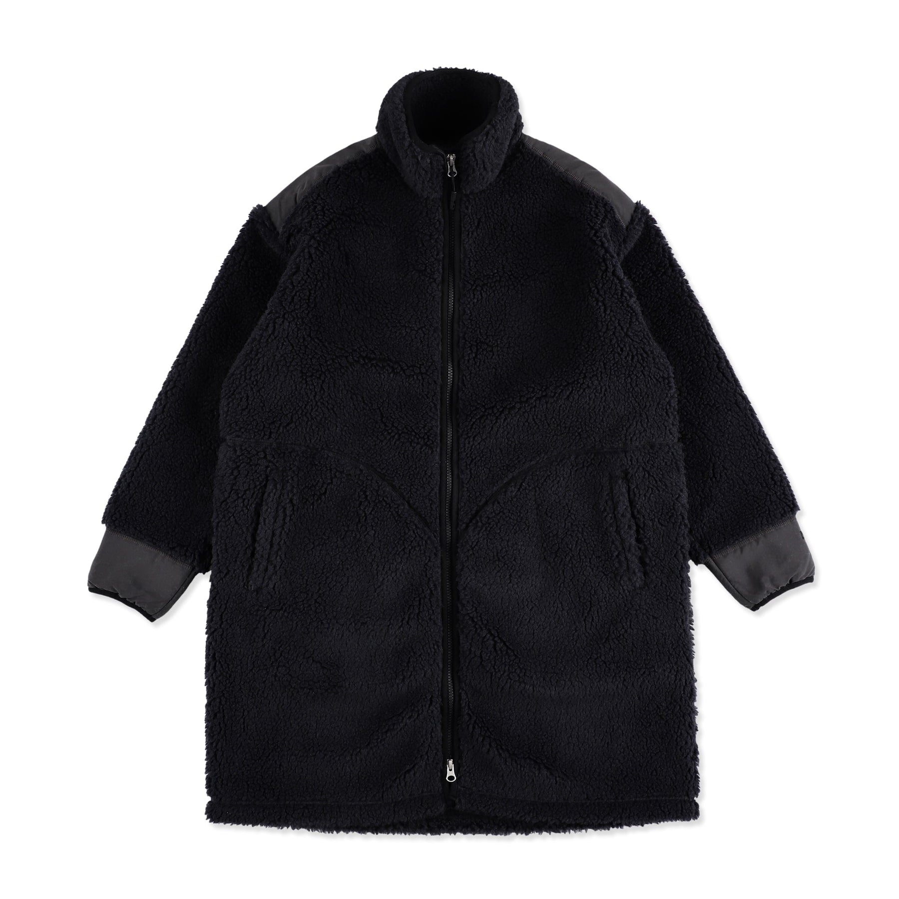W's Sheep Fleece Long Jacket(ウィメンズシープフリースロングジャケット)