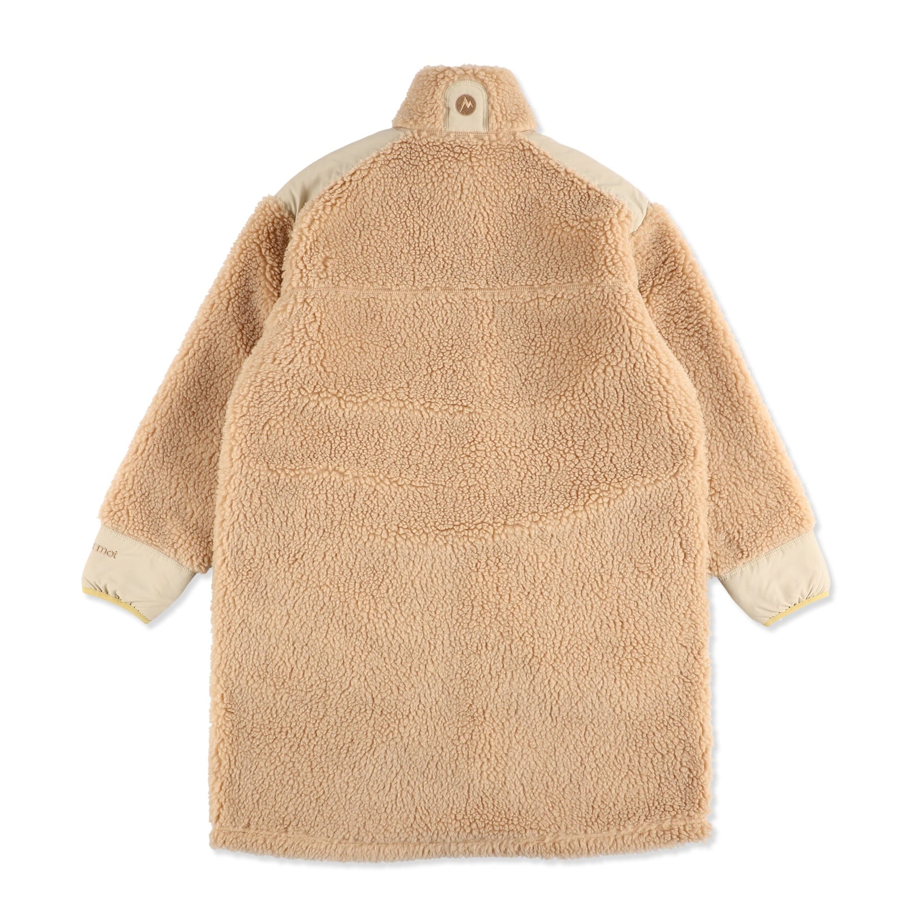 W's Sheep Fleece Long Jacket(ウィメンズシープフリースロングジャケット)